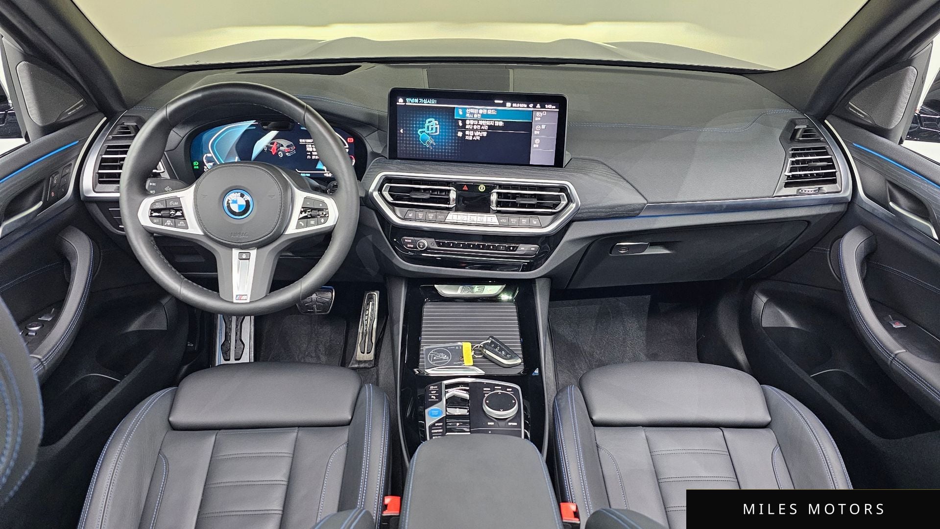 BMW iX3 2024 — миниатюра 7