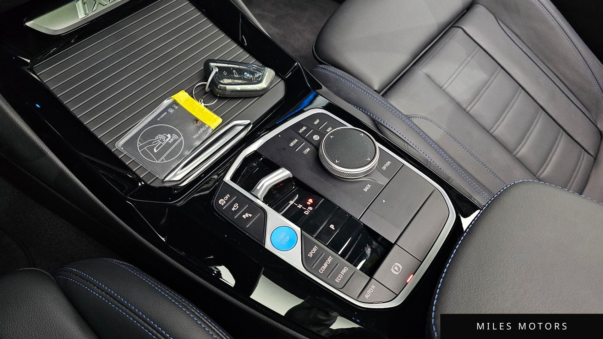 BMW iX3 2024 — миниатюра 9