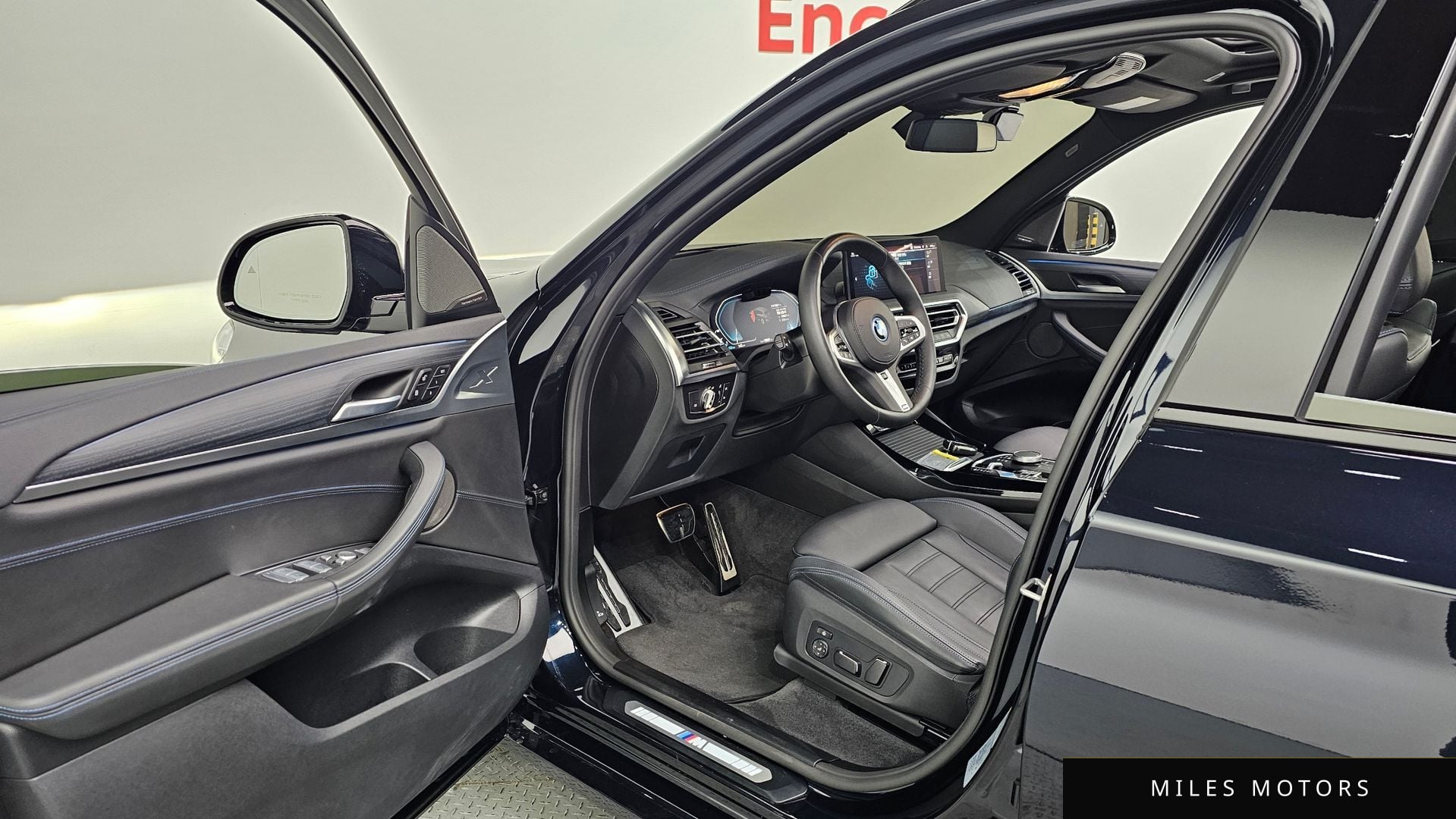 BMW iX3 2024 — миниатюра 11
