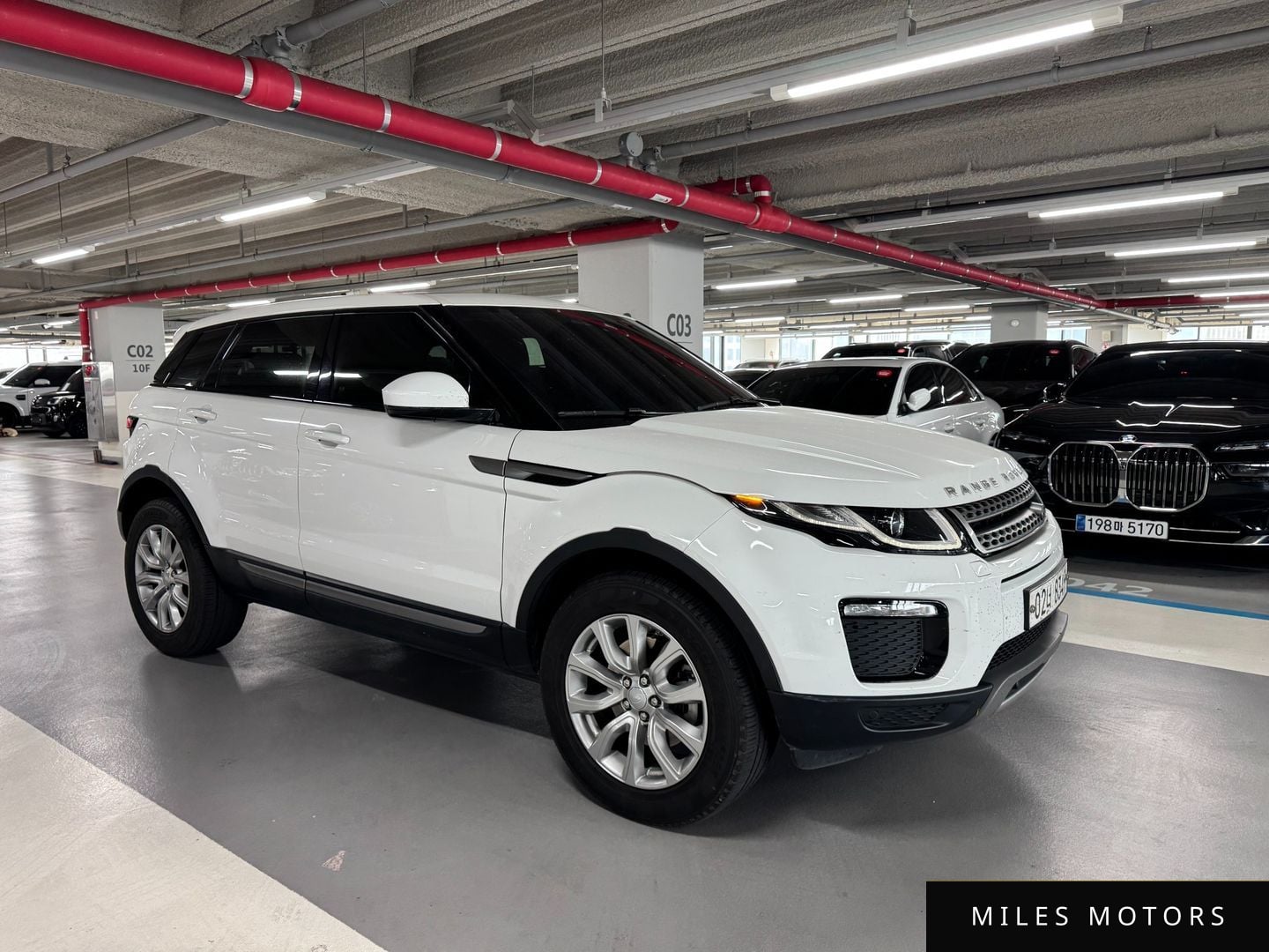 Land Rover Range Rover Evoque 2018 — миниатюра 2