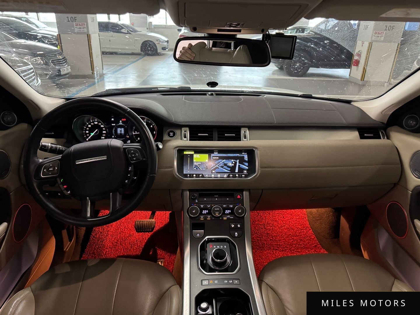 Land Rover Range Rover Evoque 2018 — миниатюра 7