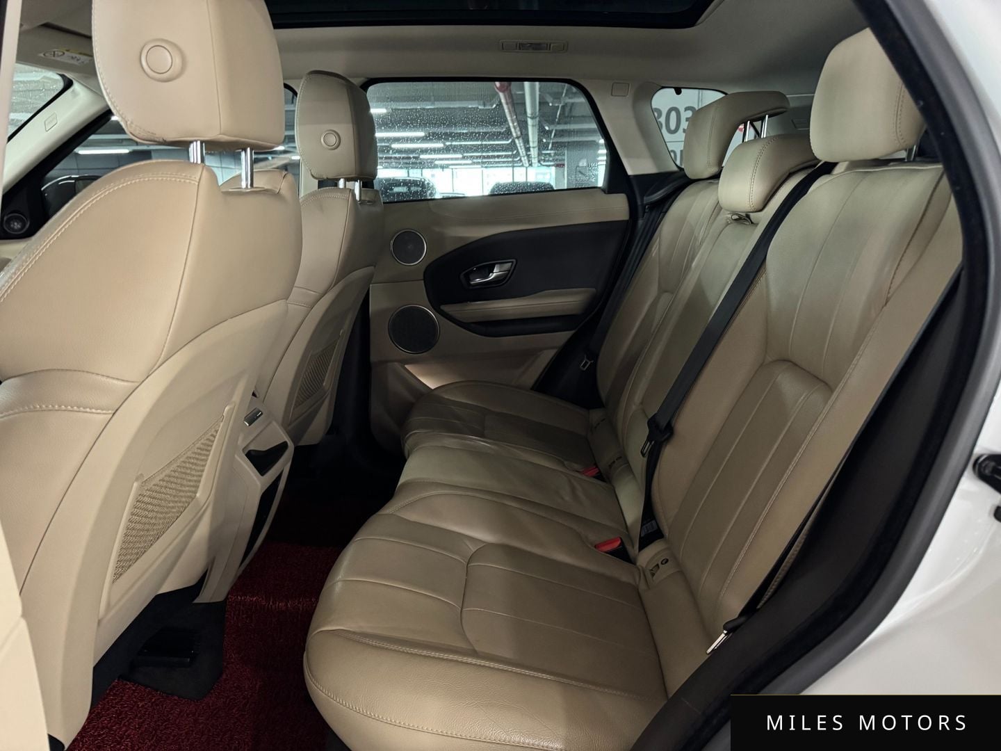 Land Rover Range Rover Evoque 2018 — миниатюра 12