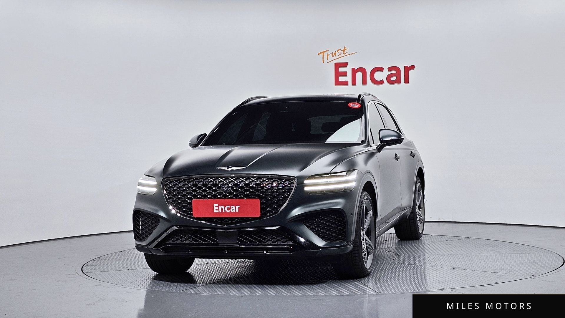 Genesis GV70 2021 — миниатюра 3