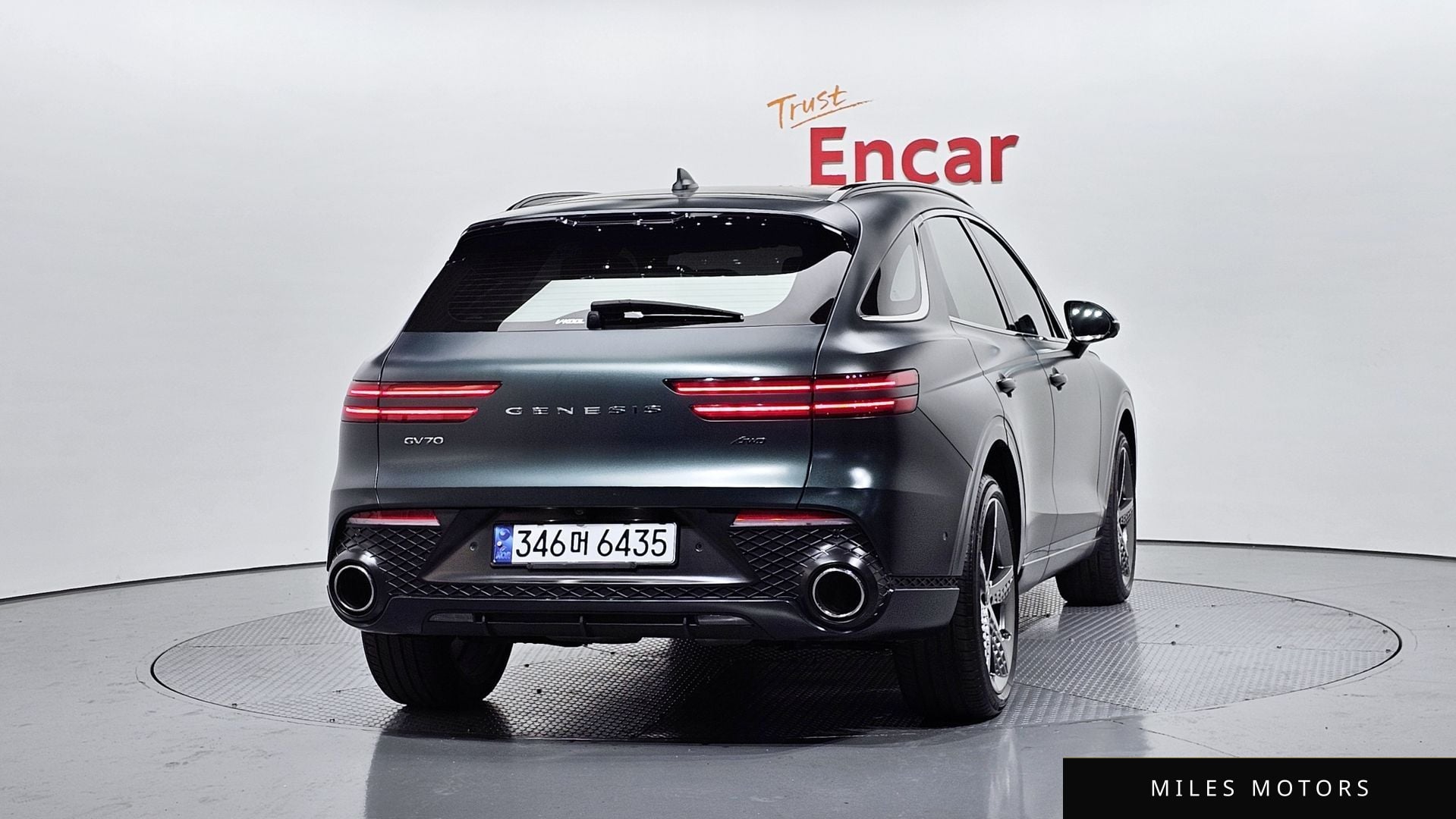 Genesis GV70 2021 — миниатюра 4