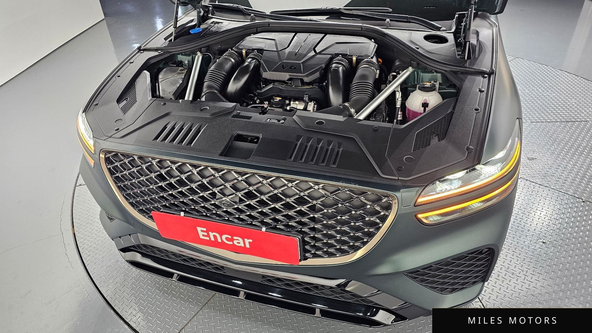 Genesis GV70 2021 — миниатюра 6