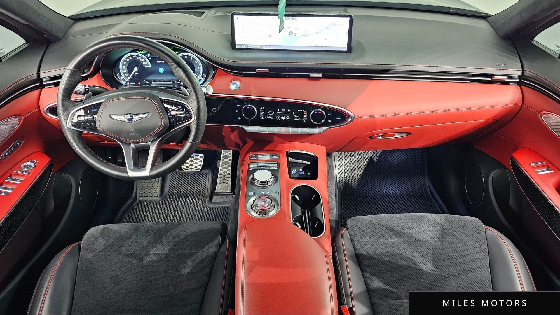 Genesis GV70 2021 — миниатюра 7