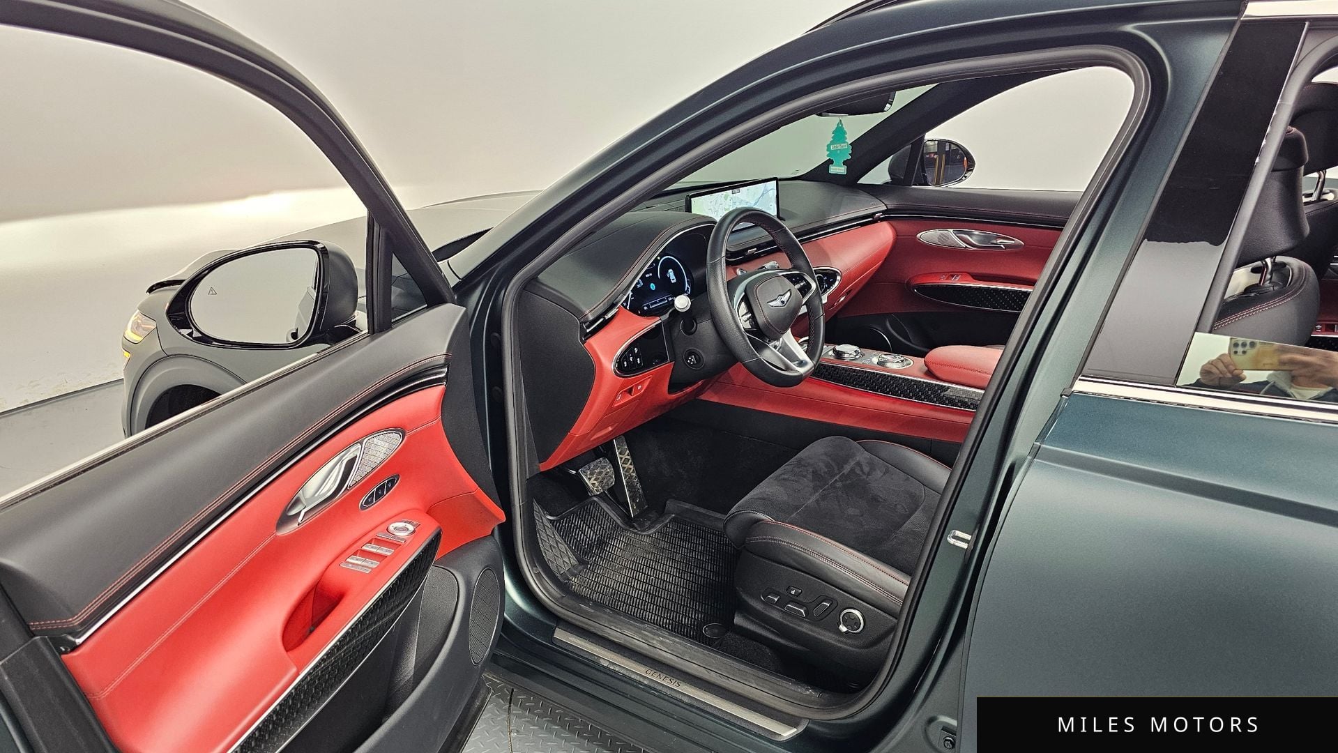 Genesis GV70 2021 — миниатюра 11