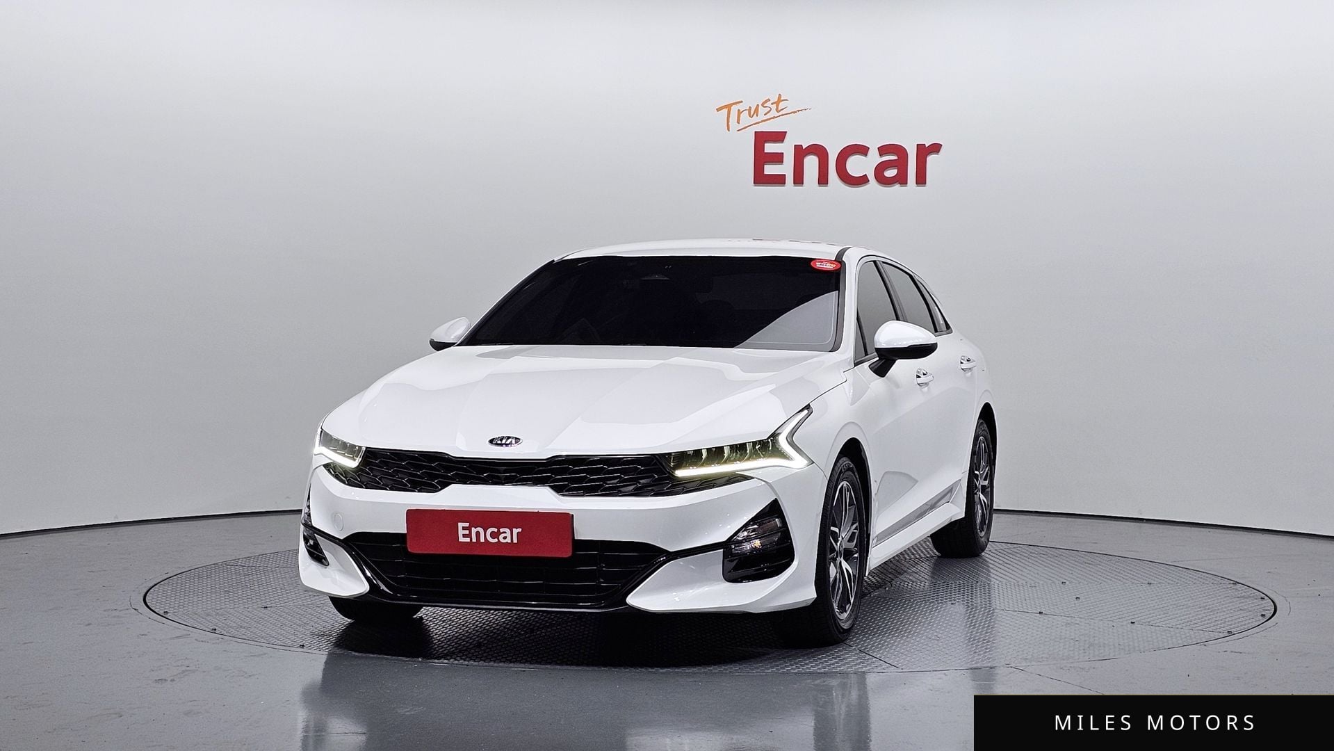 Kia K5 2021 — миниатюра 3