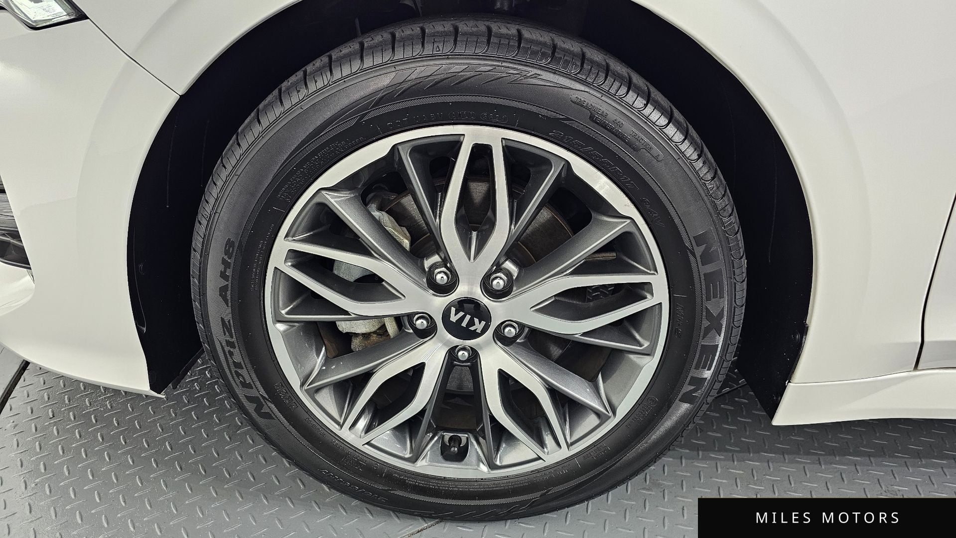 Kia K5 2021 — миниатюра 5