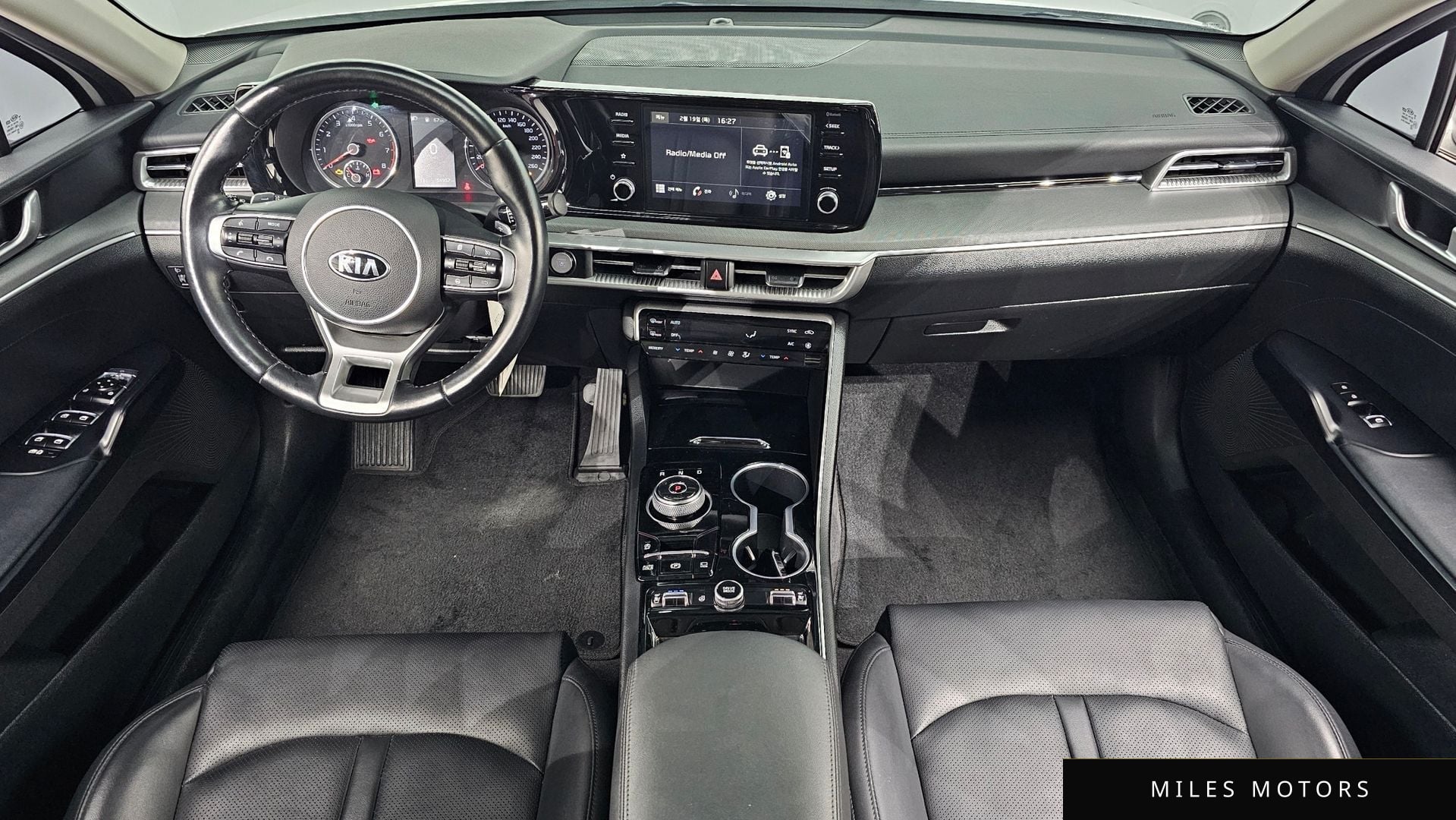 Kia K5 2021 — миниатюра 7