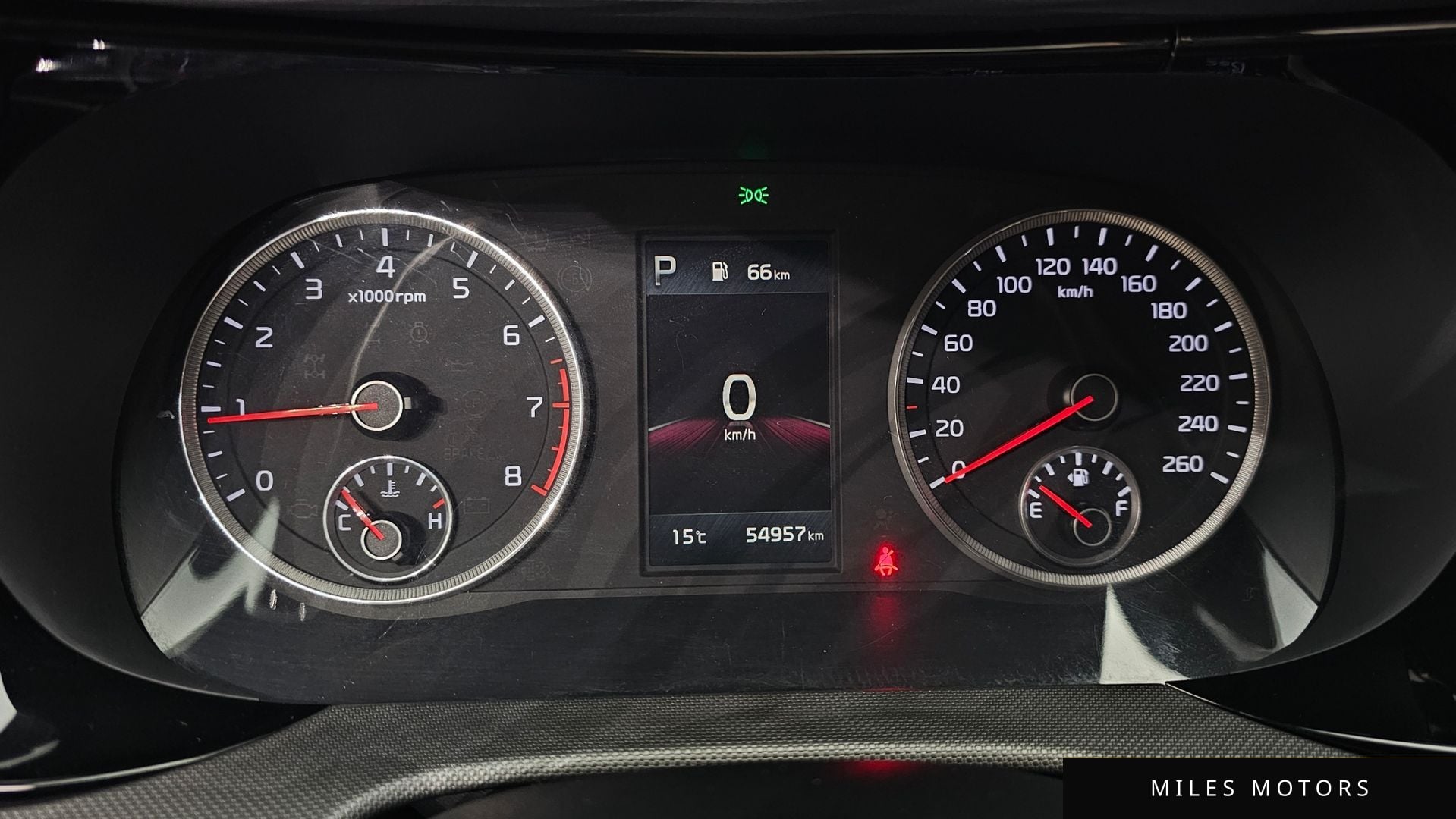 Kia K5 2021 — миниатюра 8