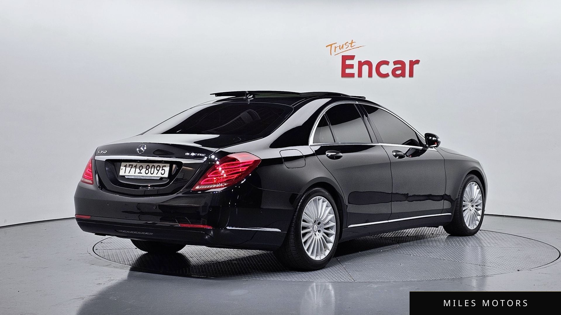 Mercedes-Benz S-Class W222 2015 — миниатюра 2