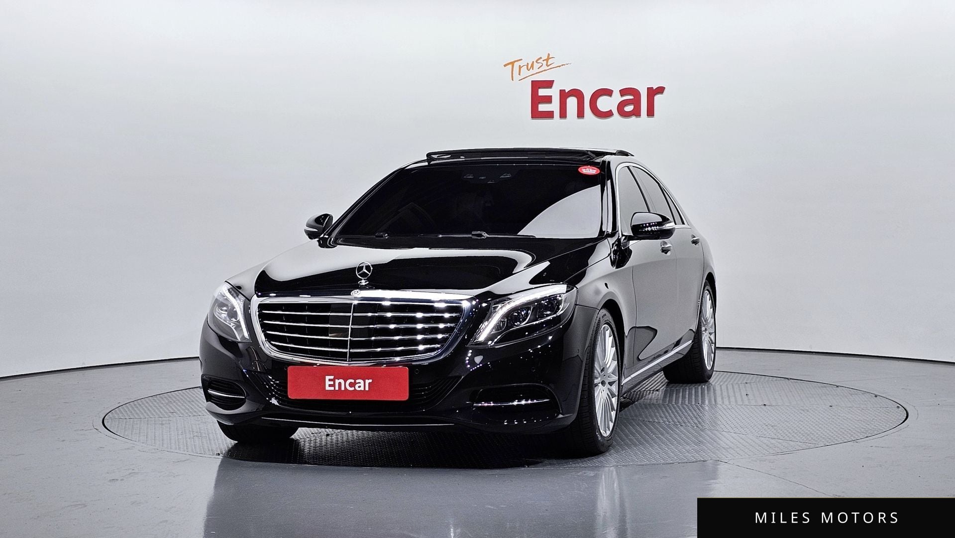 Mercedes-Benz S-Class W222 2015 — миниатюра 3