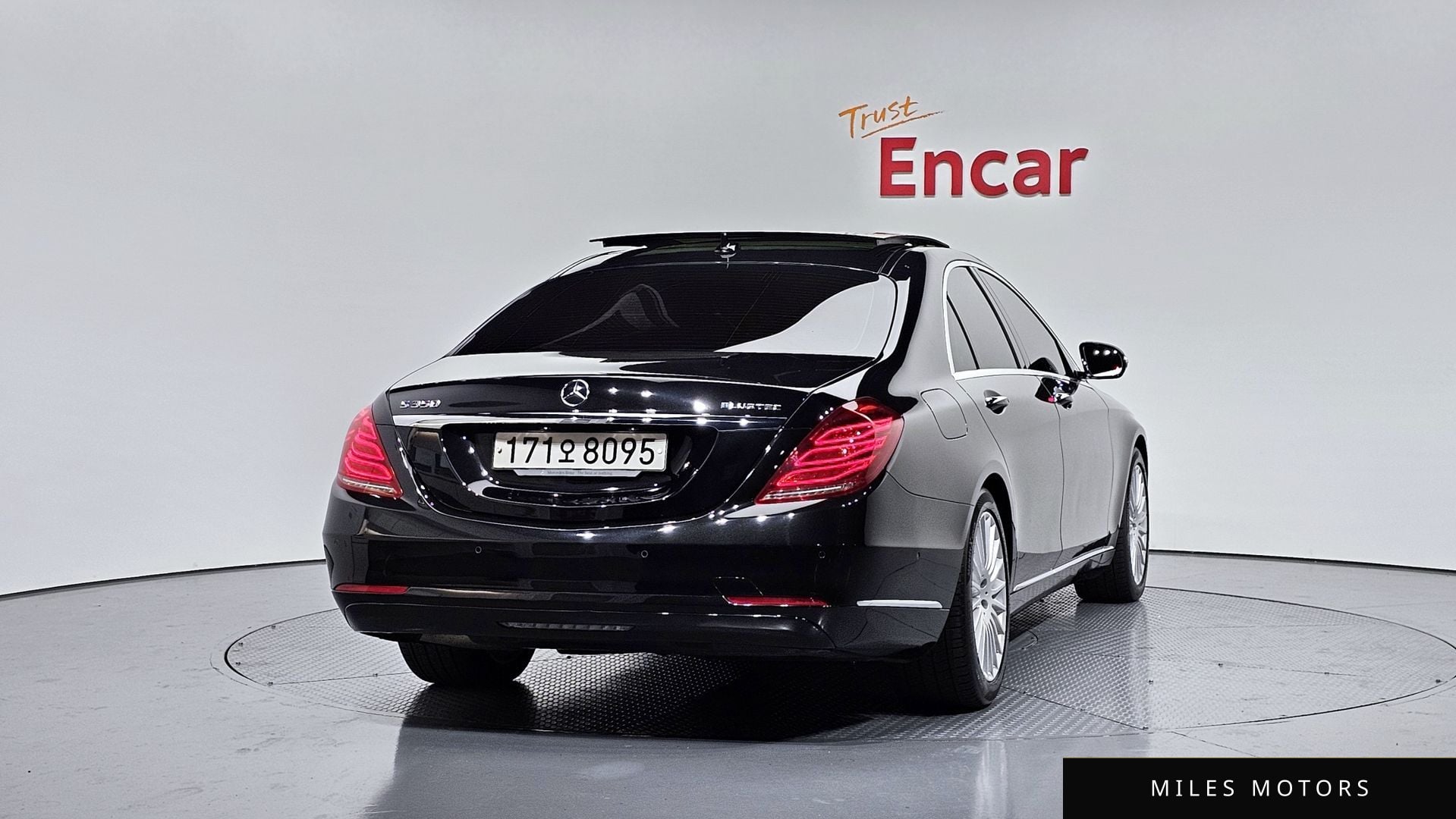 Mercedes-Benz S-Class W222 2015 — миниатюра 4
