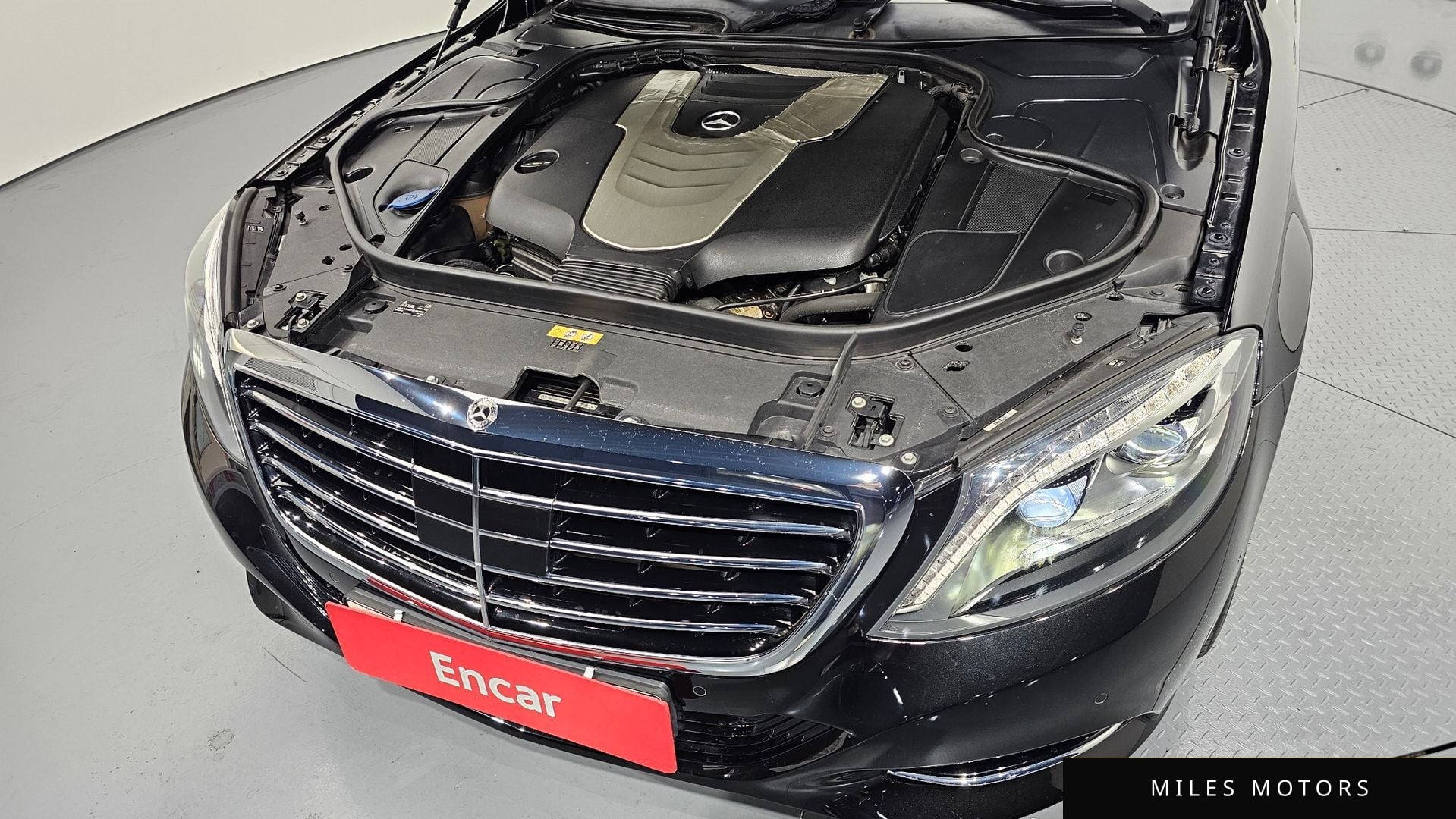 Mercedes-Benz S-Class W222 2015 — миниатюра 6