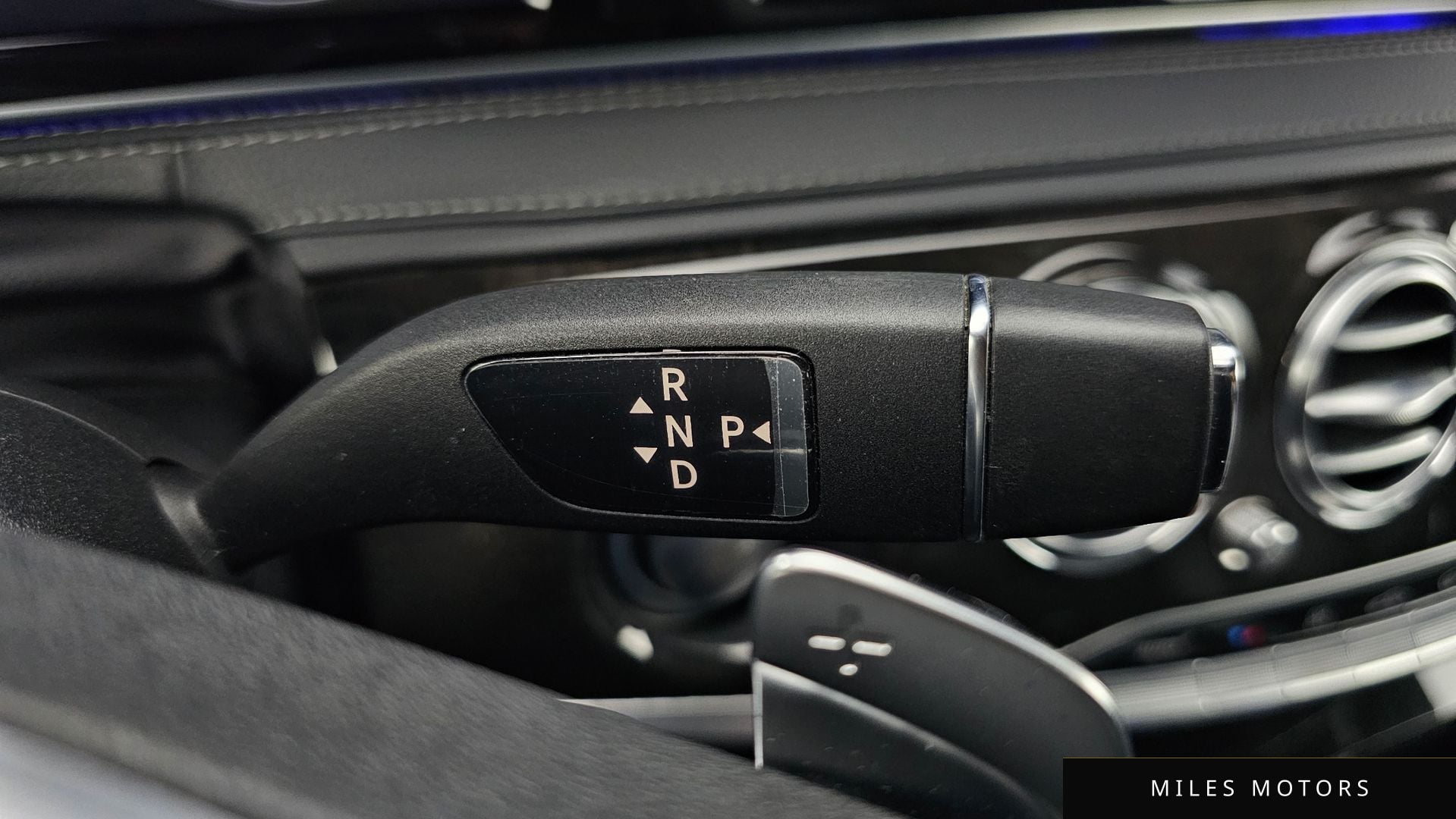 Mercedes-Benz S-Class W222 2015 — миниатюра 9