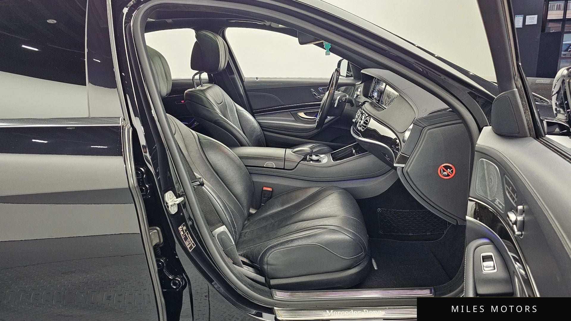Mercedes-Benz S-Class W222 2015 — миниатюра 10