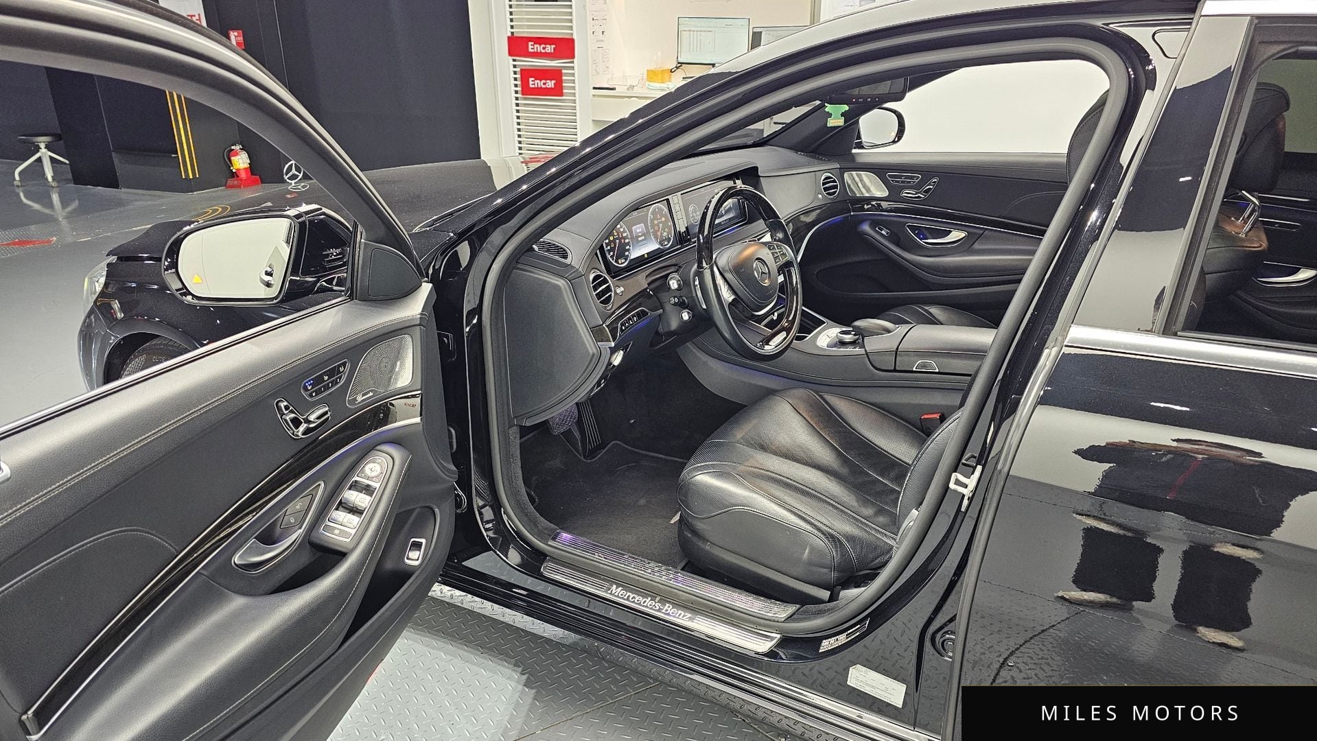 Mercedes-Benz S-Class W222 2015 — миниатюра 11