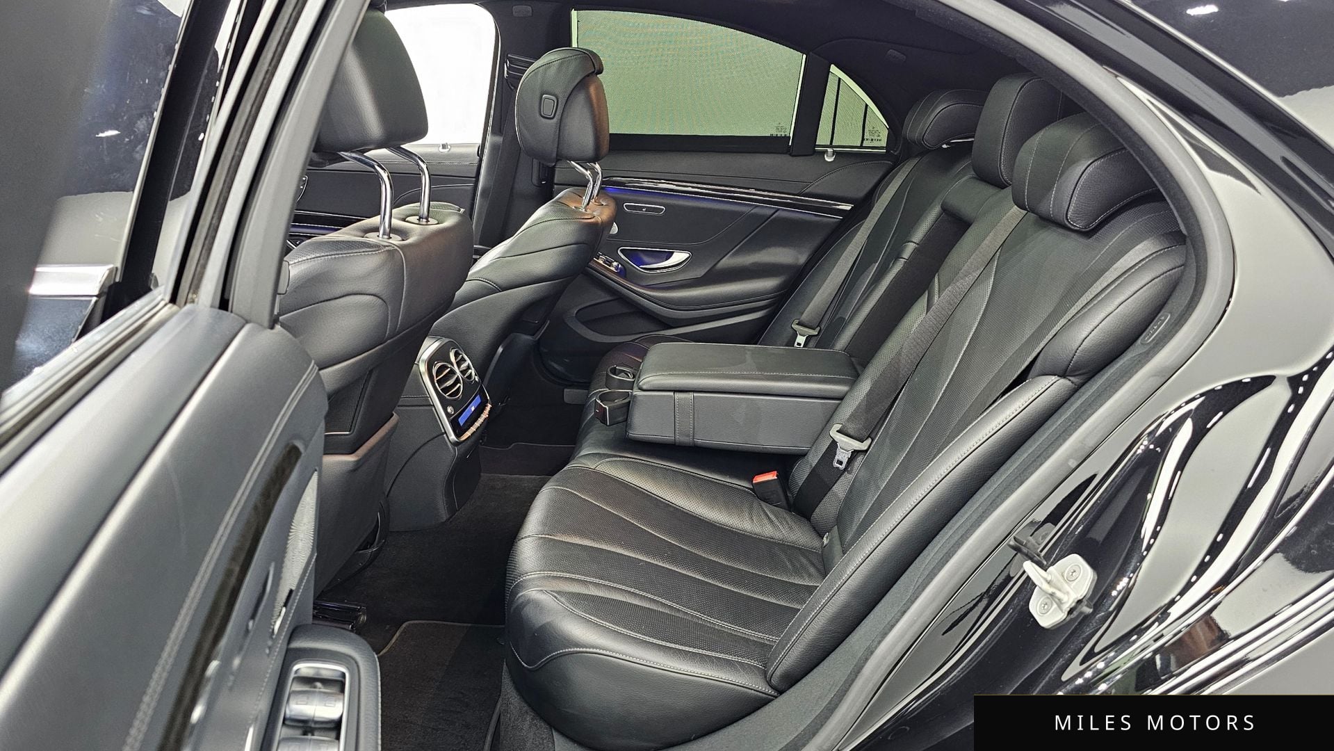 Mercedes-Benz S-Class W222 2015 — миниатюра 12
