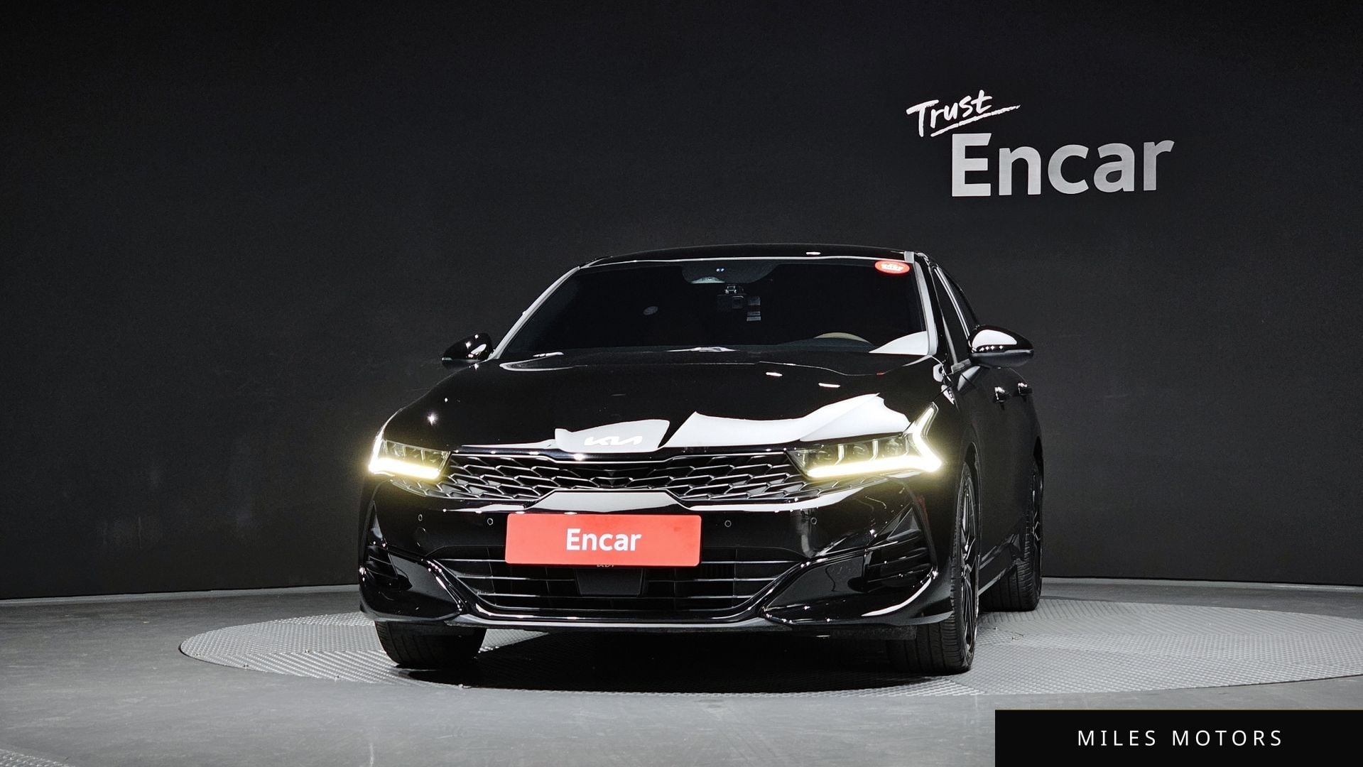 Kia K5 2022 — миниатюра 3