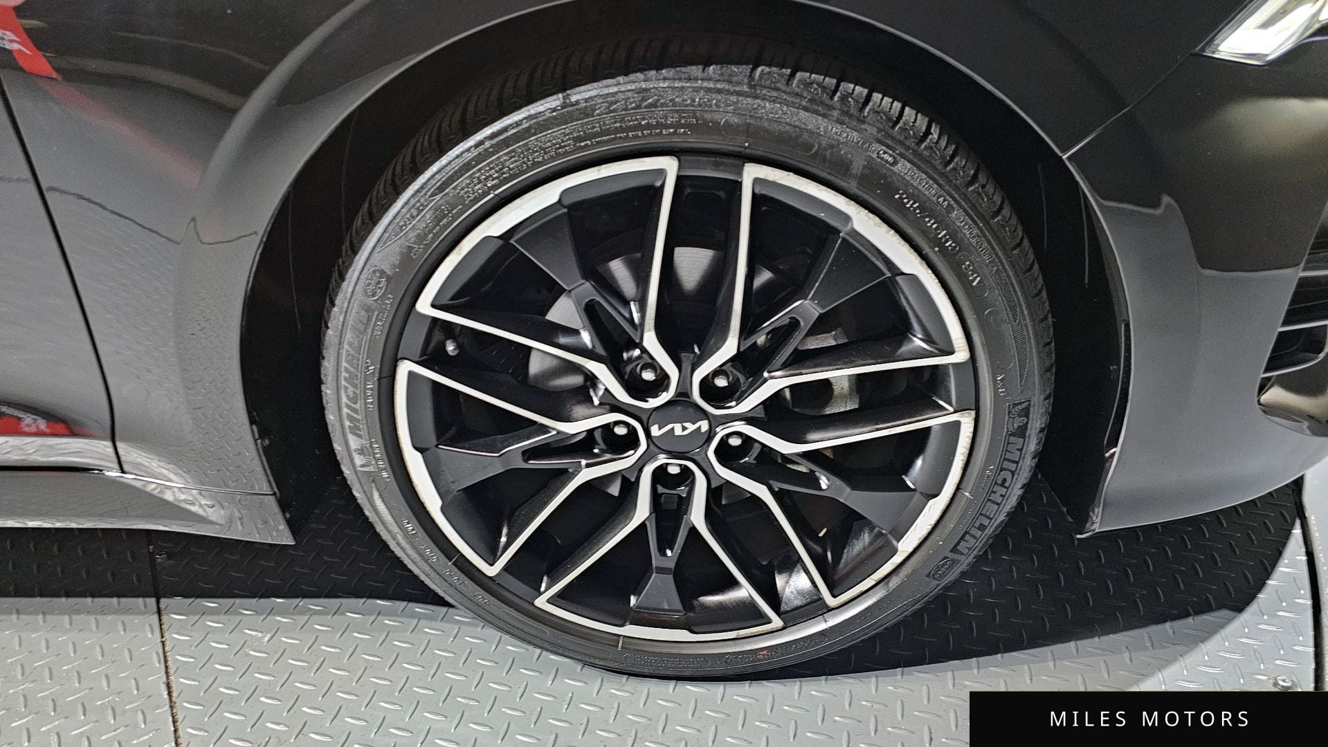 Kia K5 2022 — миниатюра 5