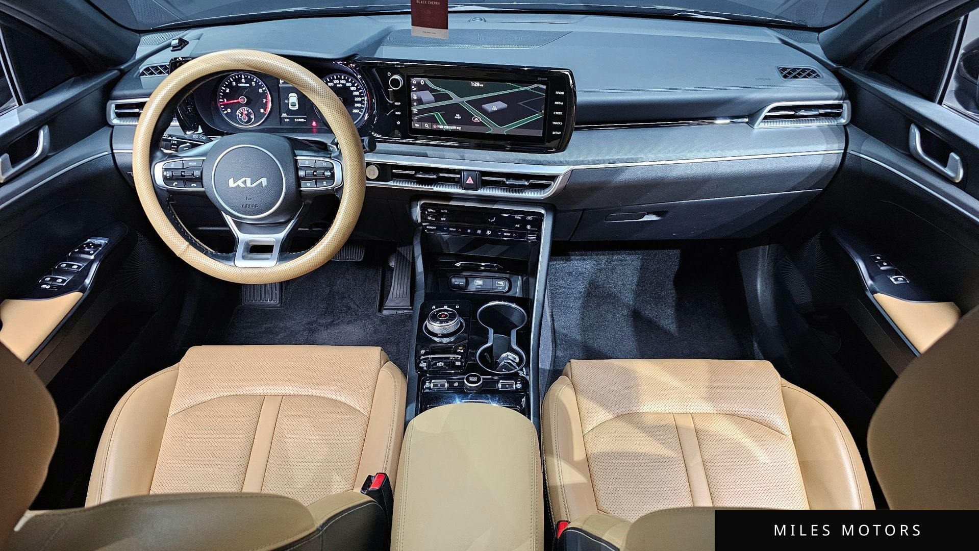 Kia K5 2022 — миниатюра 7