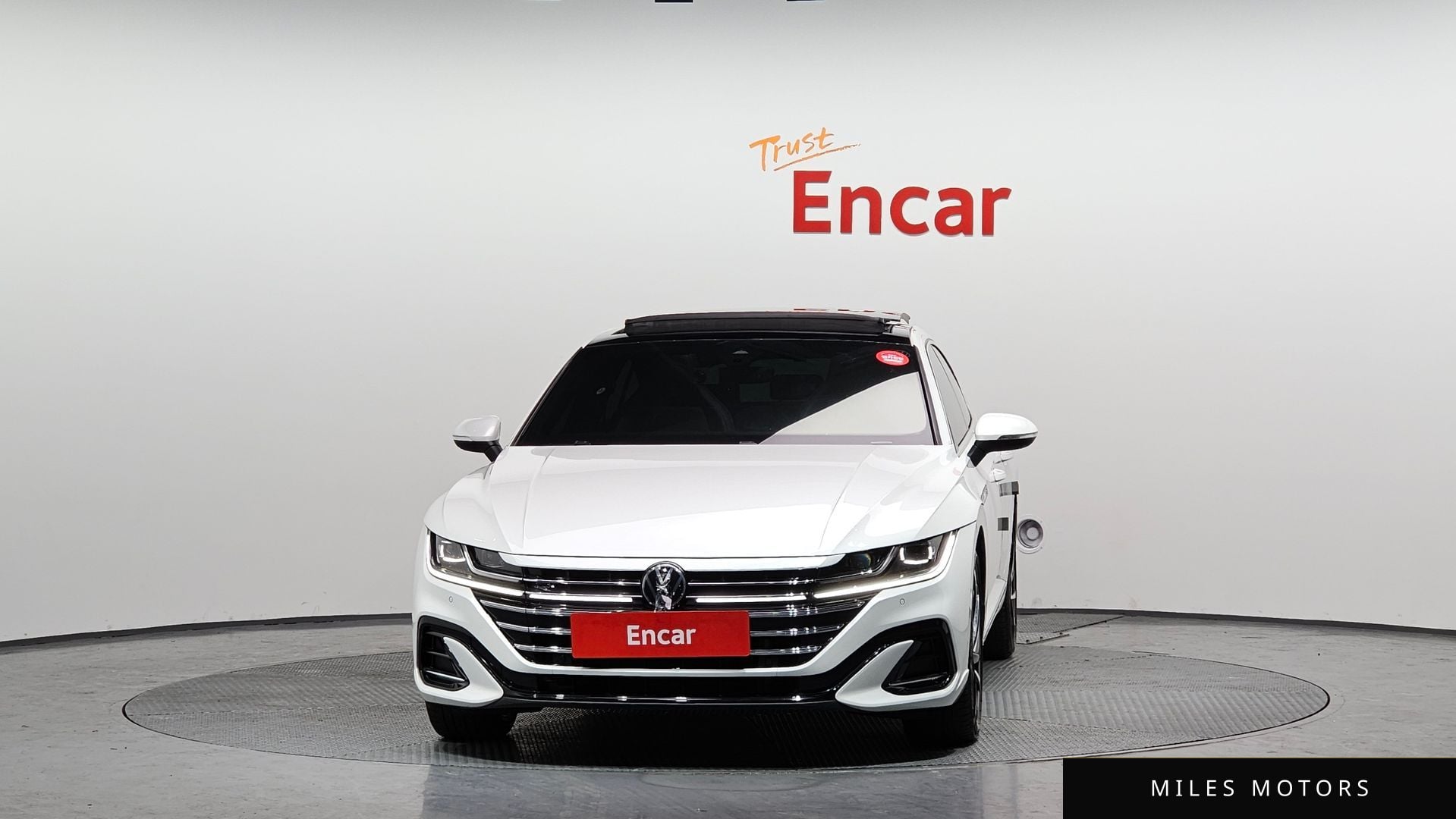 Volkswagen Arteon 2023 — миниатюра 3