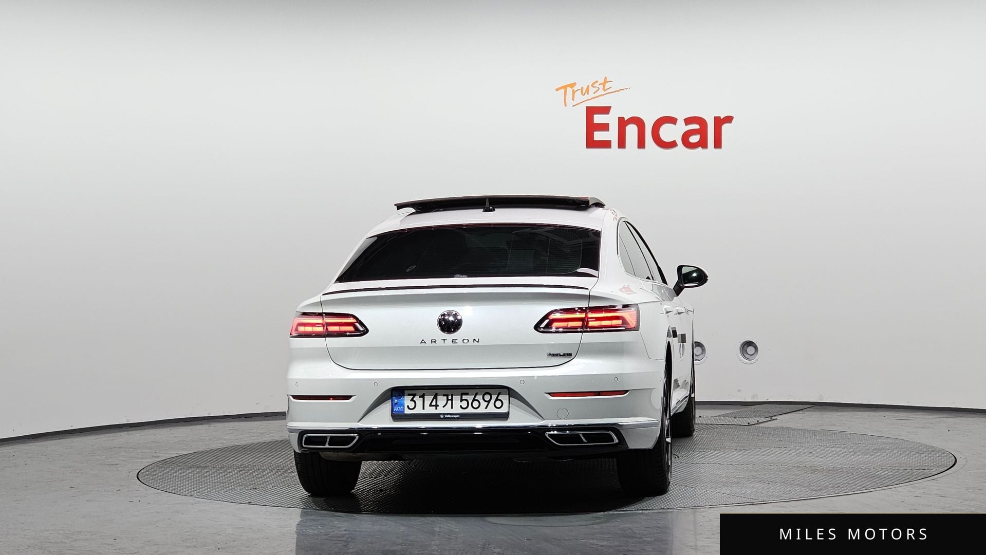 Volkswagen Arteon 2023 — миниатюра 4