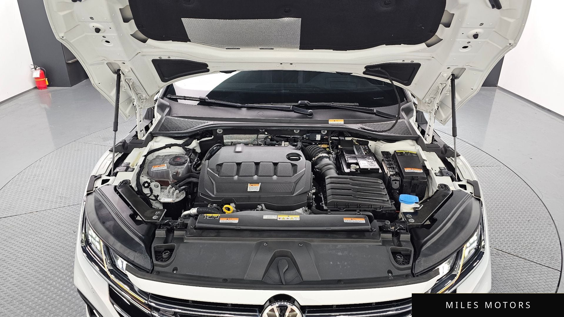 Volkswagen Arteon 2023 — миниатюра 6