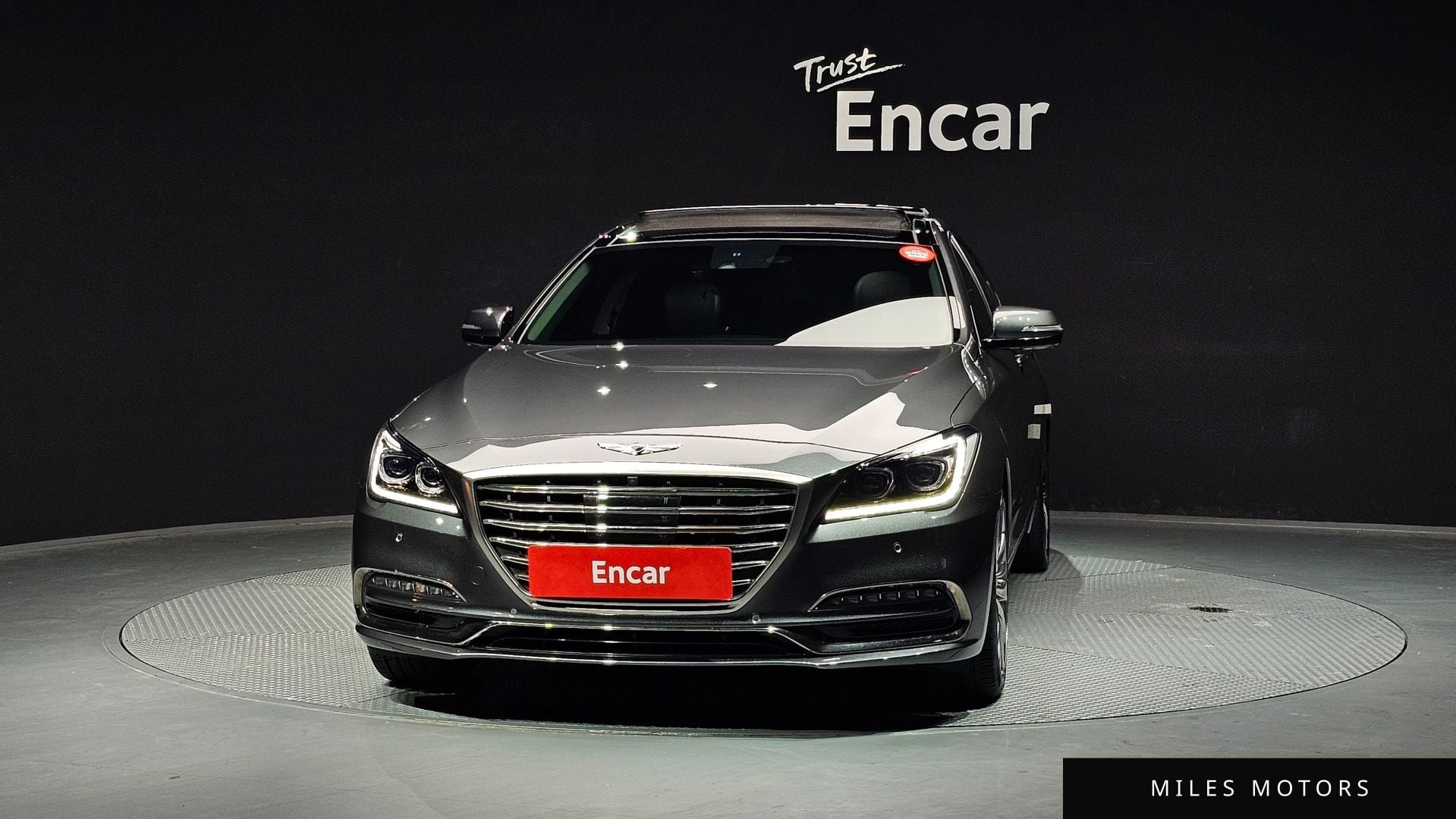 Genesis G80 2019 — миниатюра 3