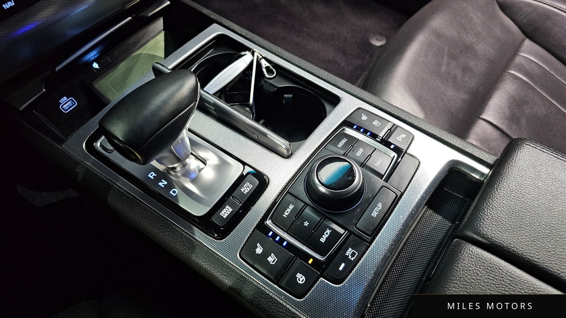 Genesis G80 2019 — миниатюра 9