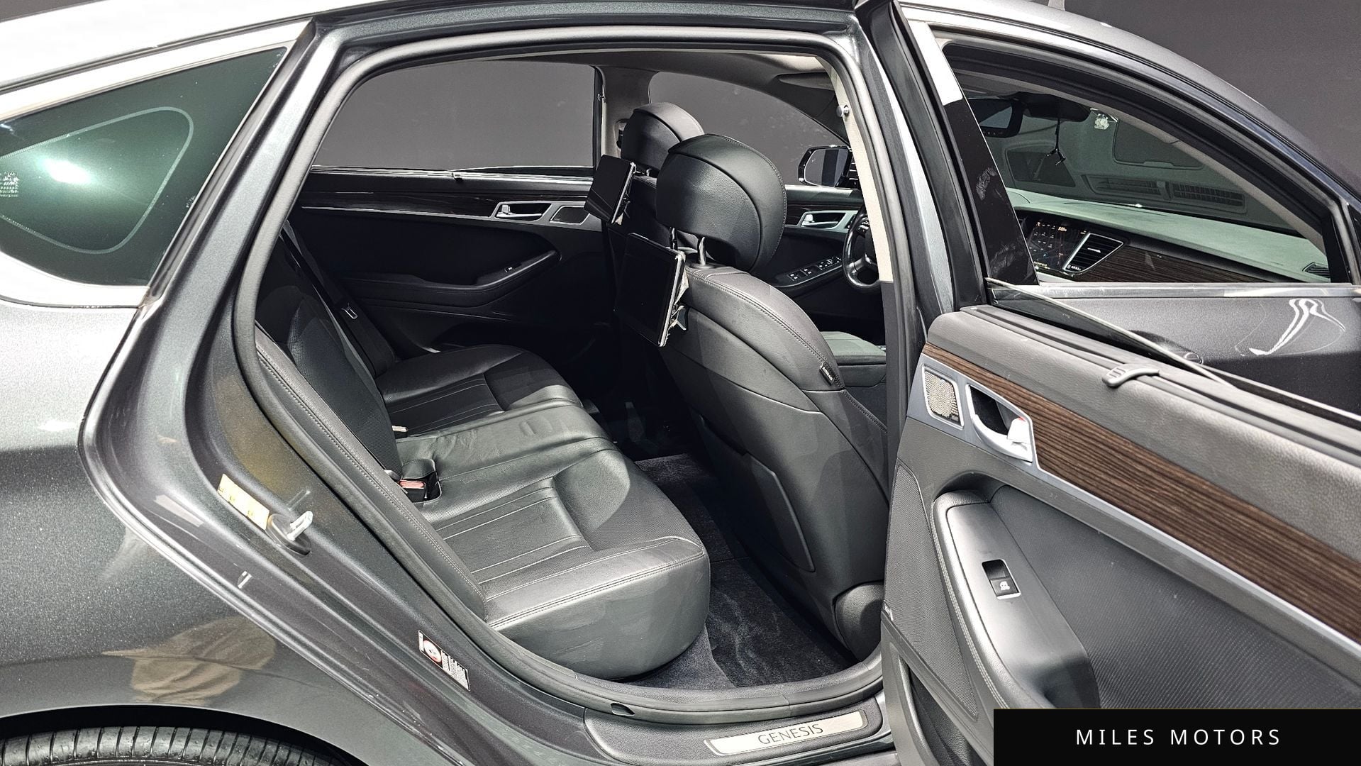 Genesis G80 2019 — миниатюра 11