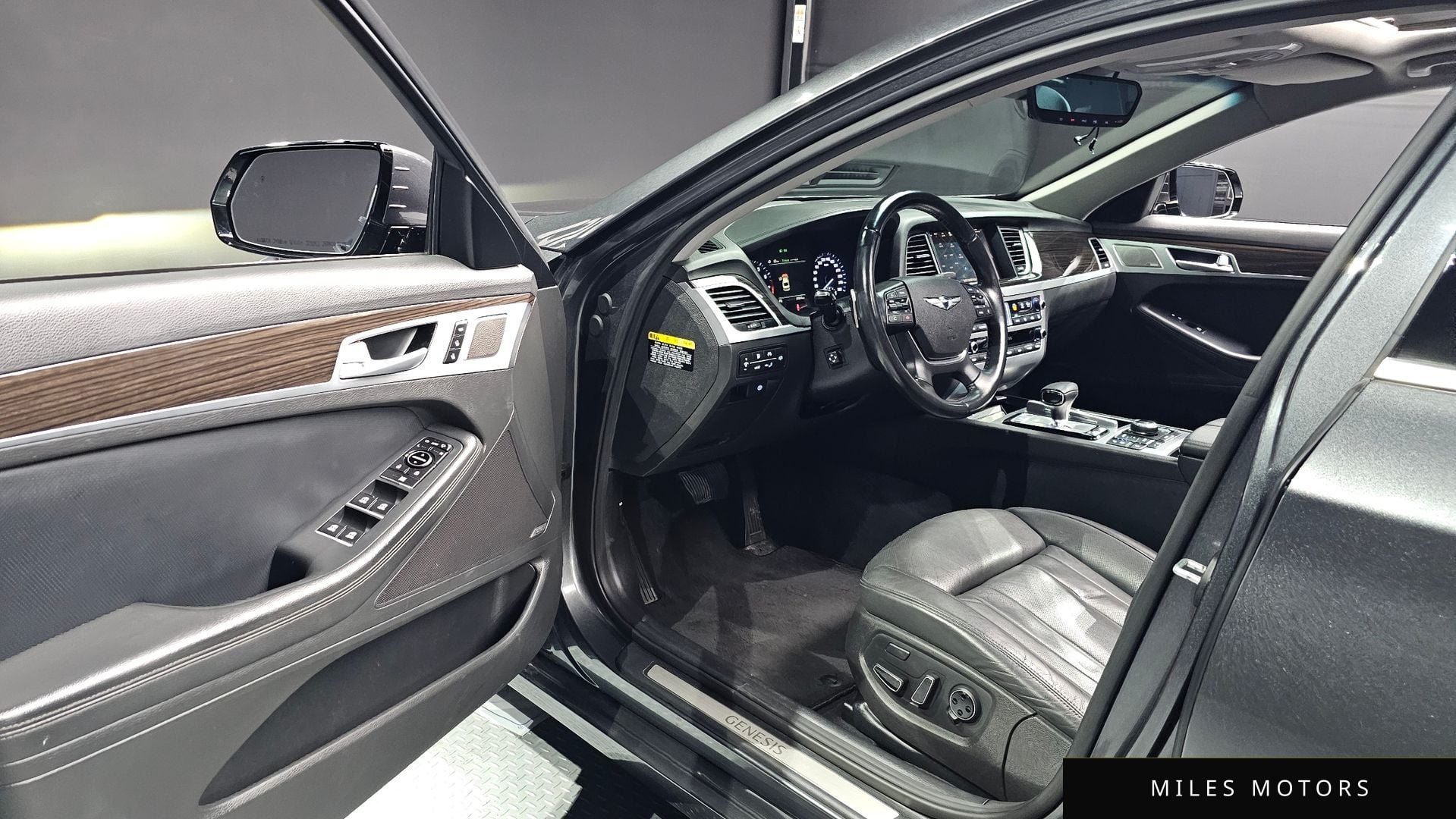 Genesis G80 2019 — миниатюра 12