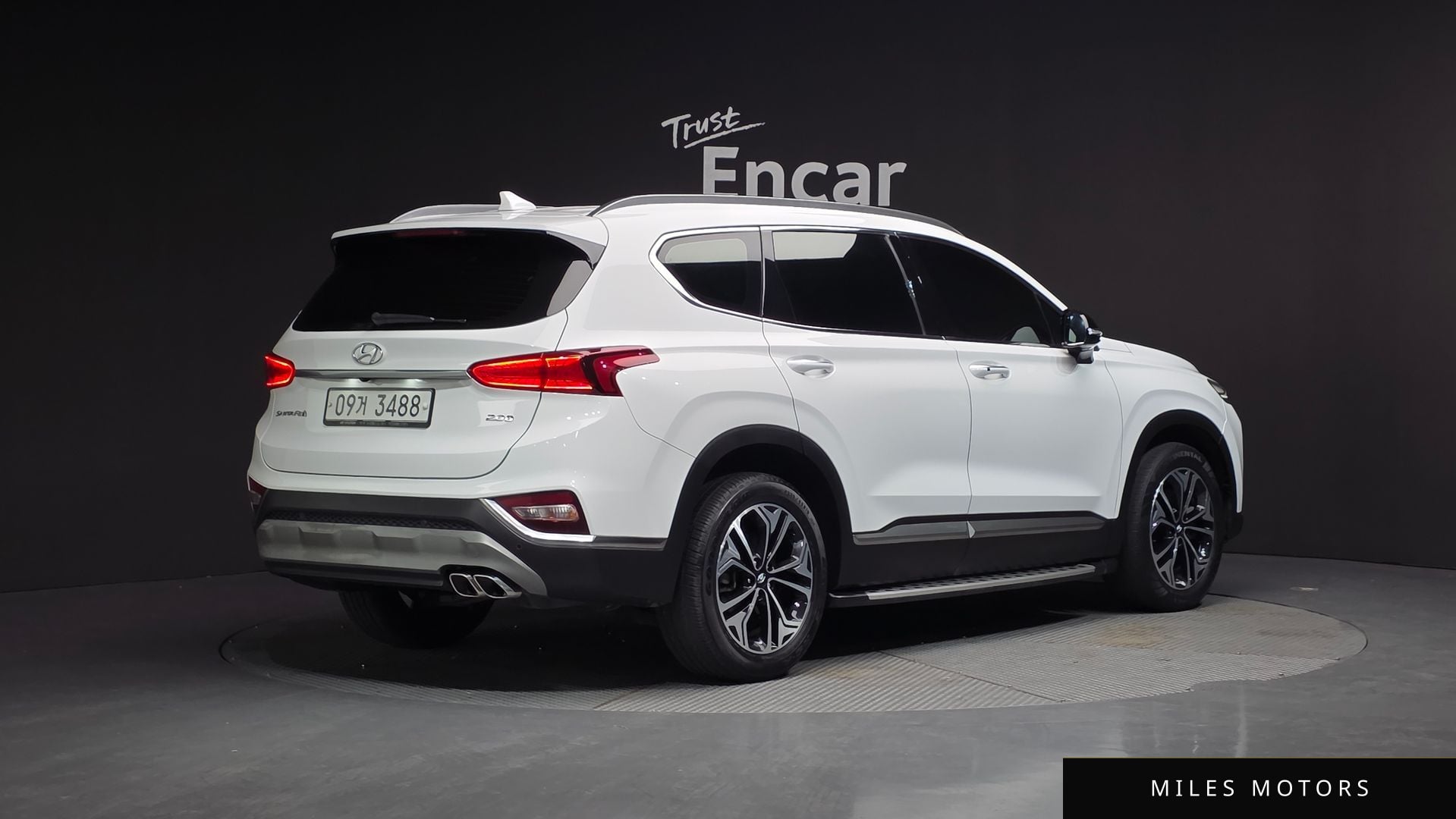 Hyundai Santafe 2019 — миниатюра 2