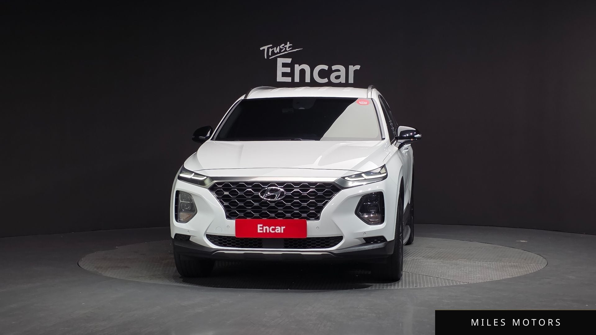 Hyundai Santafe 2019 — миниатюра 3