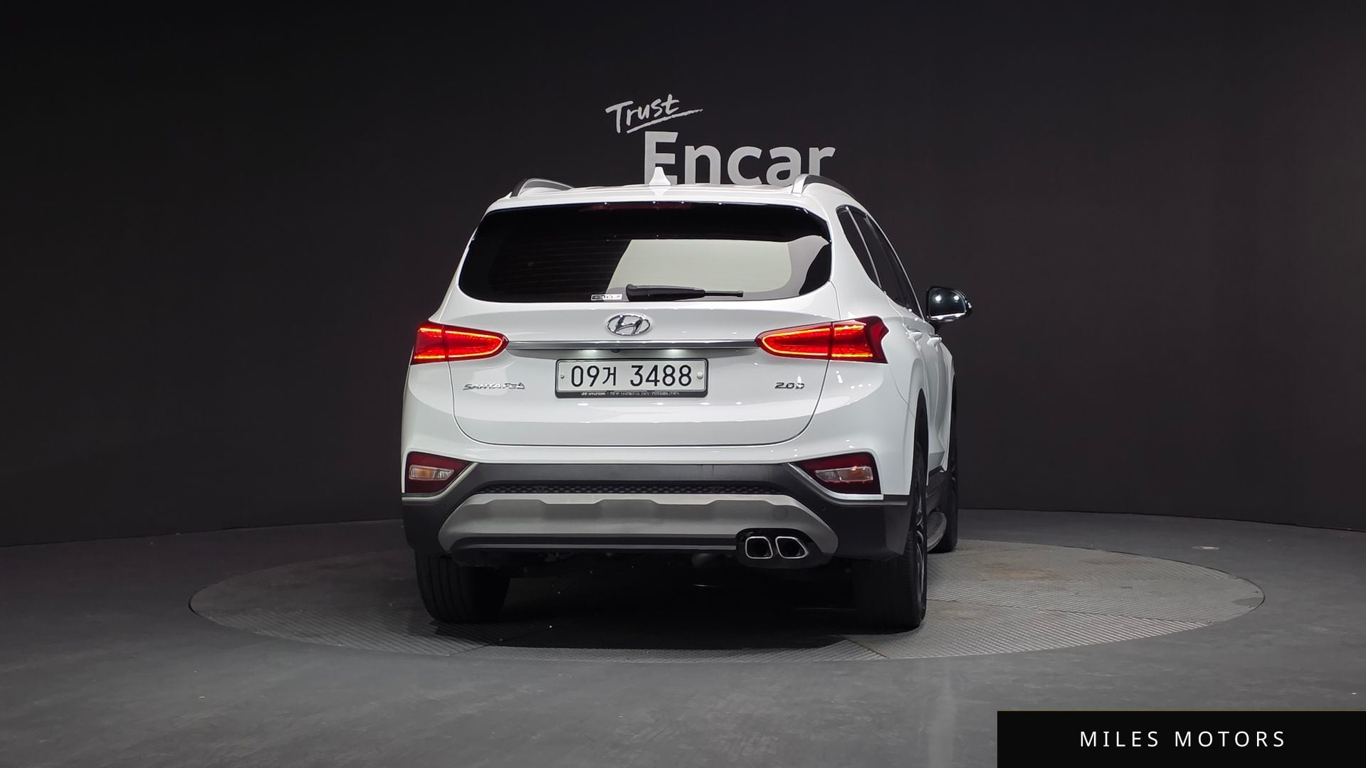 Hyundai Santafe 2019 — миниатюра 4
