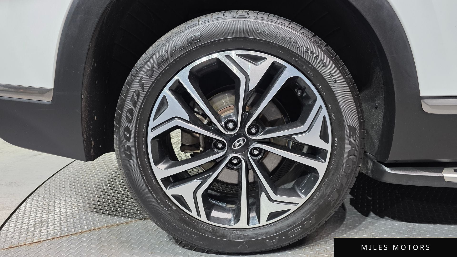 Hyundai Santafe 2019 — миниатюра 5
