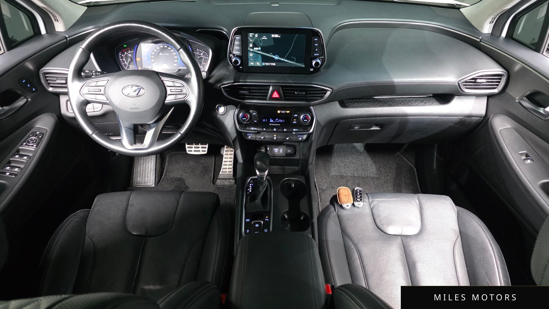 Hyundai Santafe 2019 — миниатюра 7