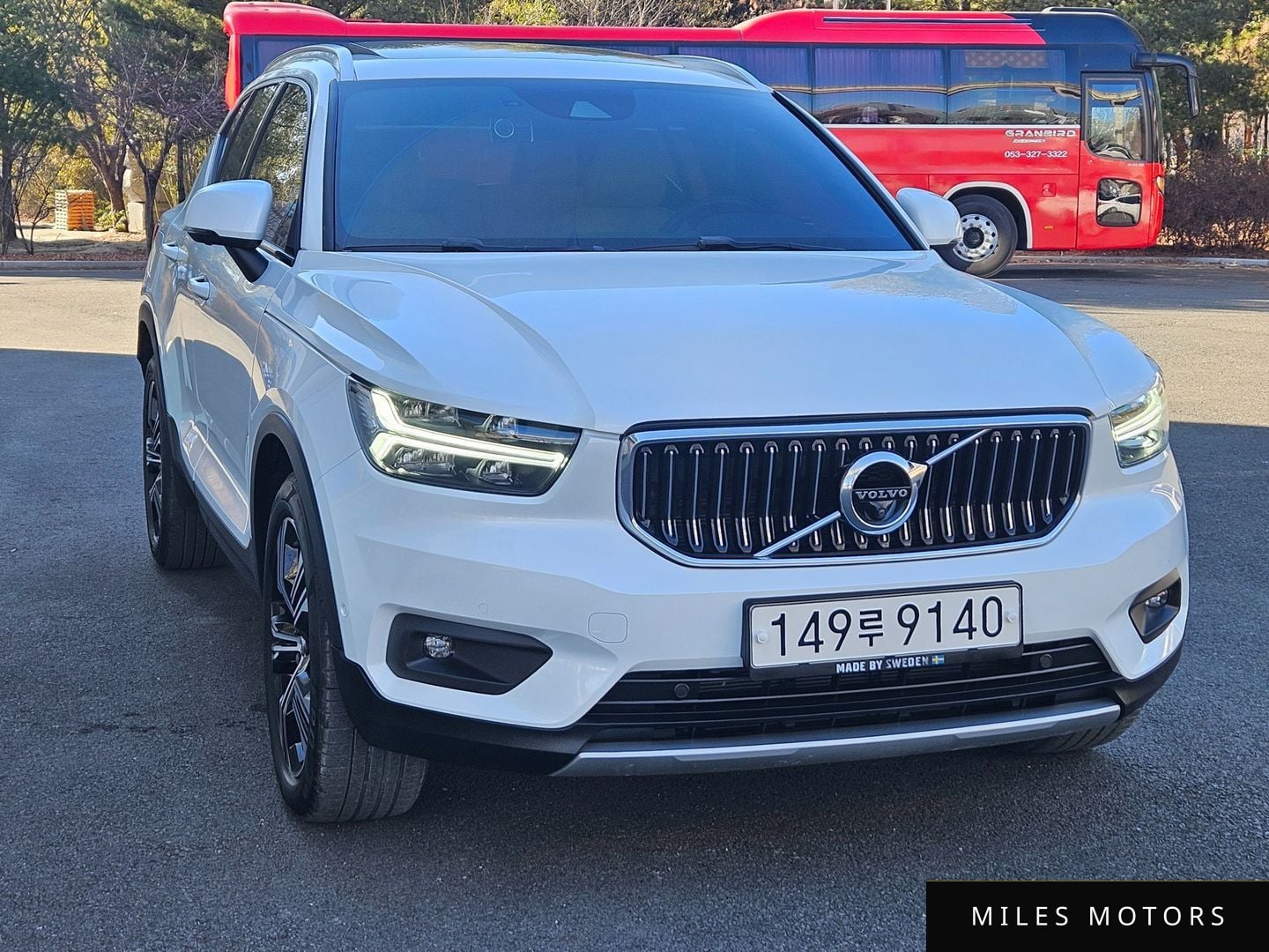 Volvo XC40 2021 — миниатюра 2