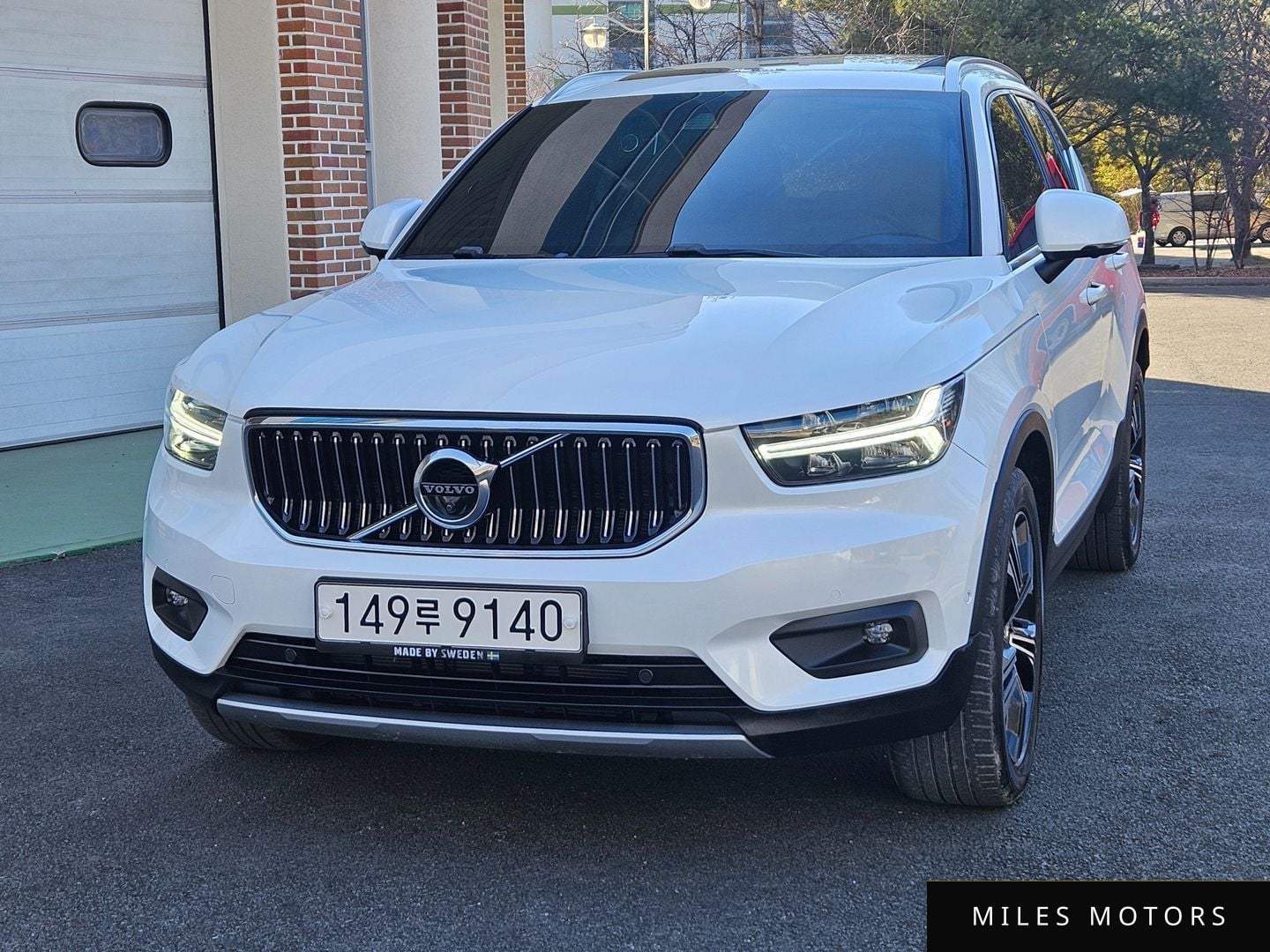 Volvo XC40 2021 — миниатюра 3