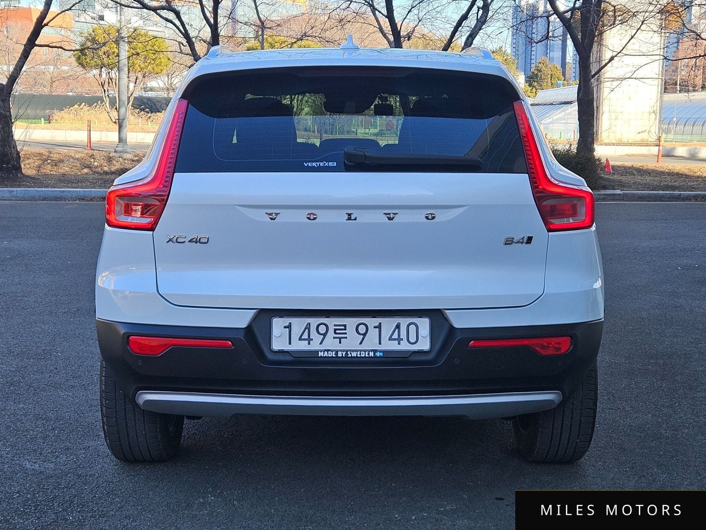 Volvo XC40 2021 — миниатюра 4