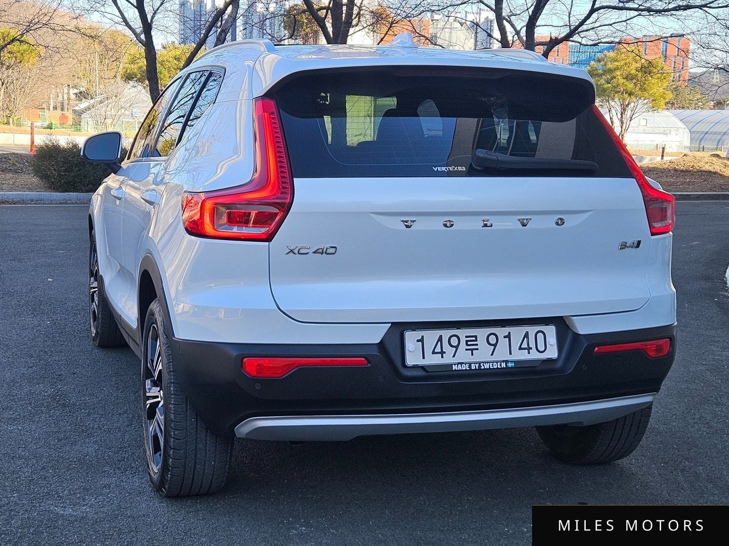 Volvo XC40 2021 — миниатюра 5