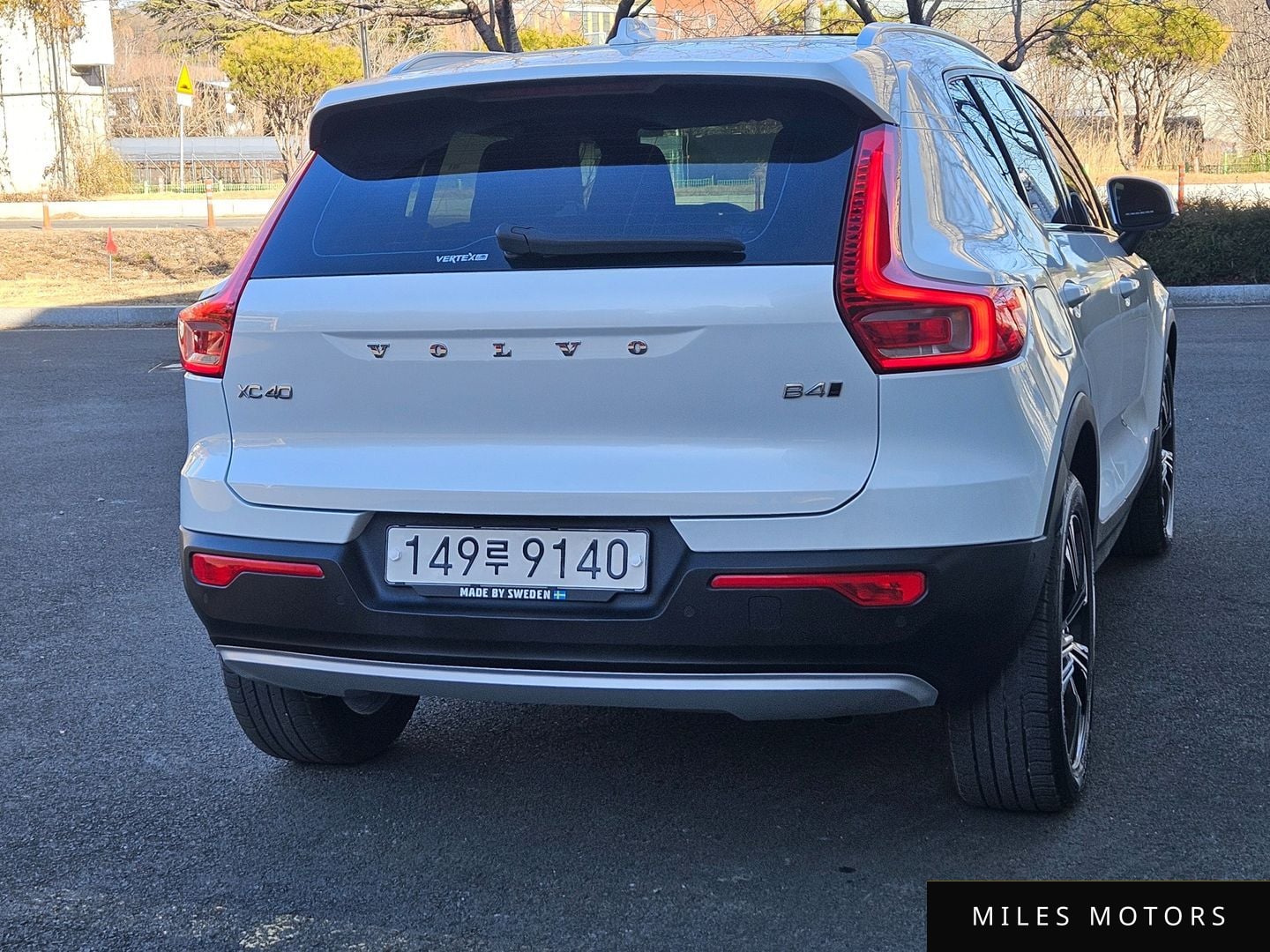 Volvo XC40 2021 — миниатюра 6