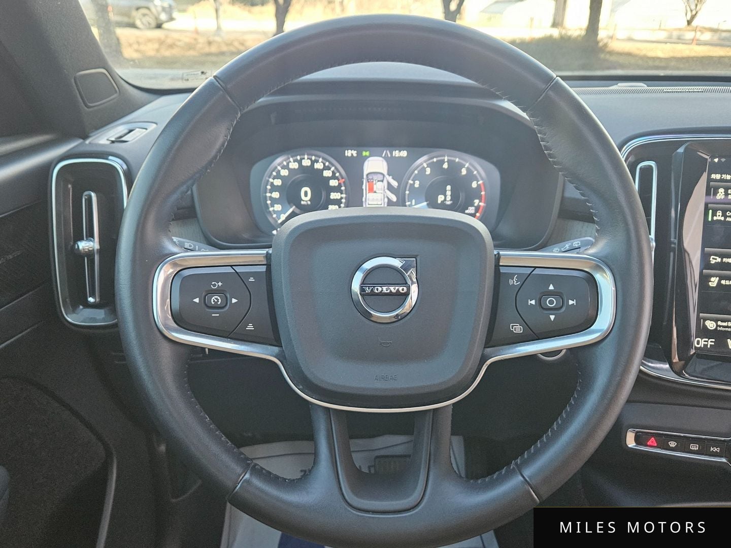 Volvo XC40 2021 — миниатюра 17