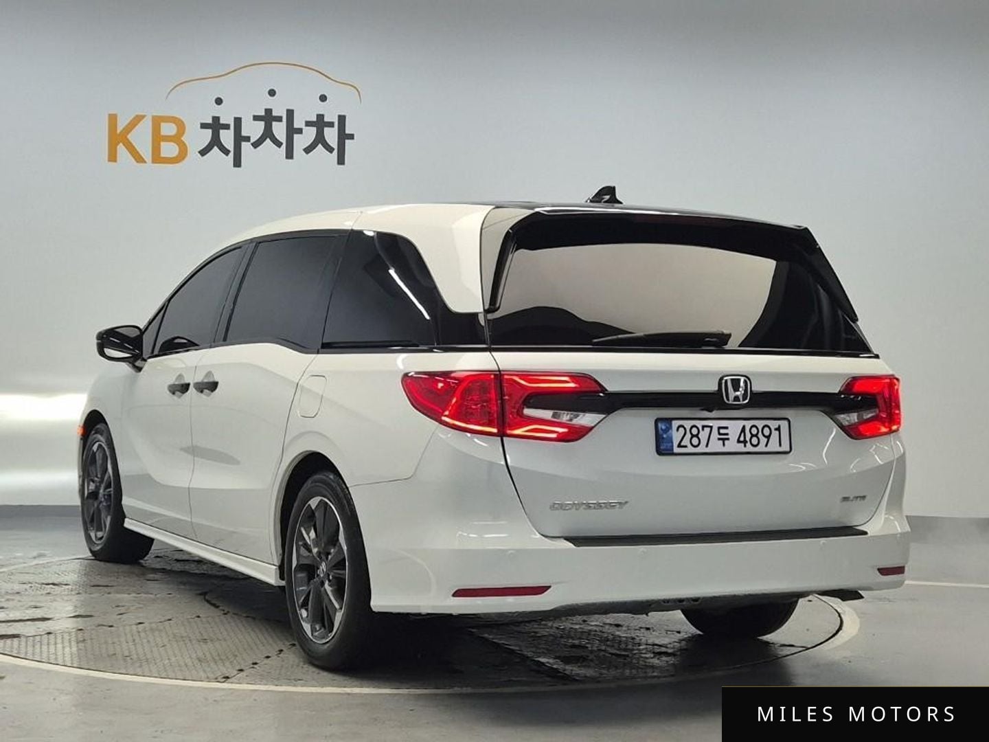 Honda Odyssey 2022 — миниатюра 4