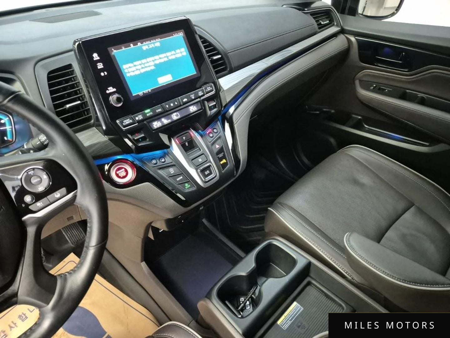 Honda Odyssey 2022 — миниатюра 7