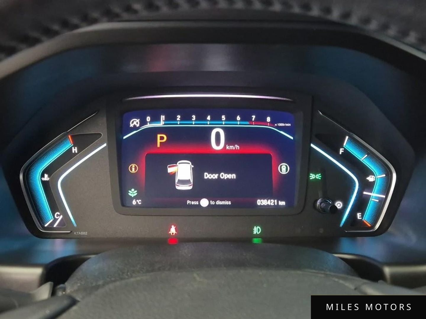 Honda Odyssey 2022 — миниатюра 8