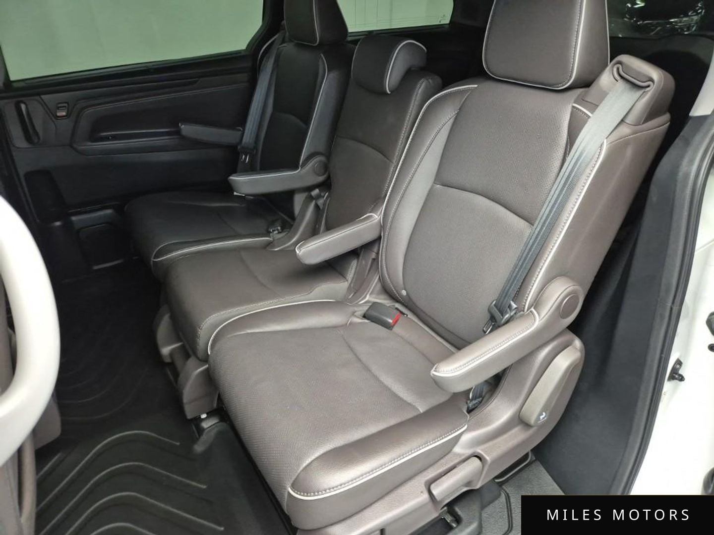 Honda Odyssey 2022 — миниатюра 10