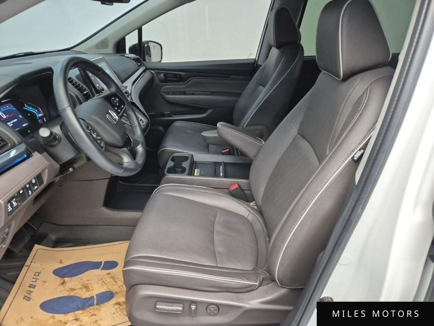 Honda Odyssey 2022 — миниатюра 11