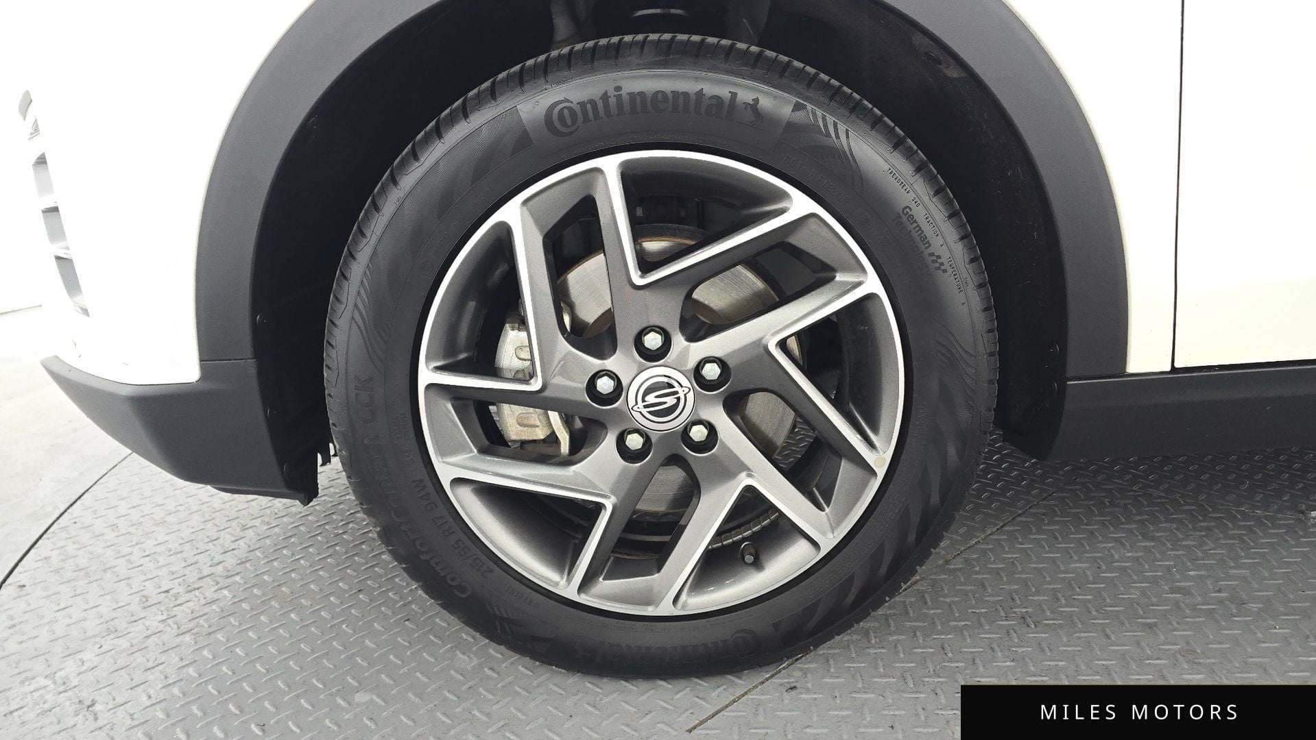 KG Mobility TIBOLI 2022 — миниатюра 5